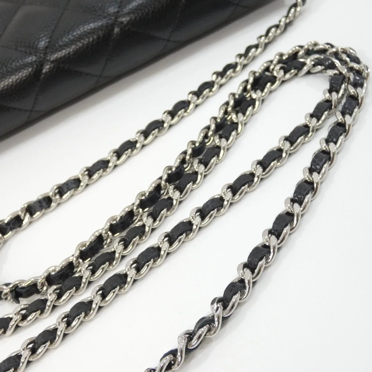 CHANEL Timeless Classic AP0250 Wallet Grained Calfskin 6