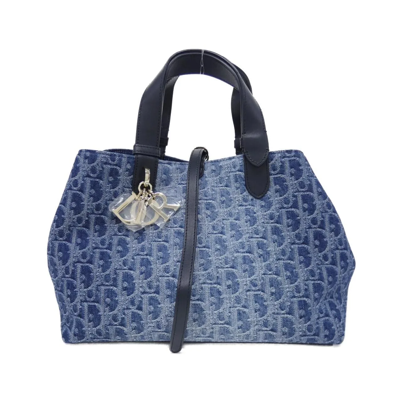 DIOR Toujours M2821ODCE 手提包 牛仔布
