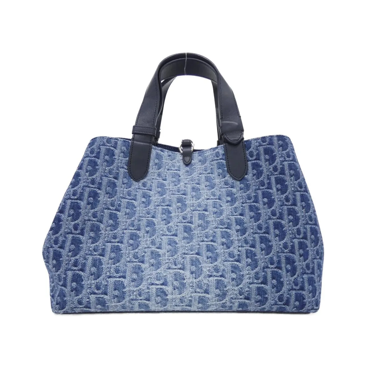 DIOR Toujours M2821ODCE 手提包 牛仔布 2