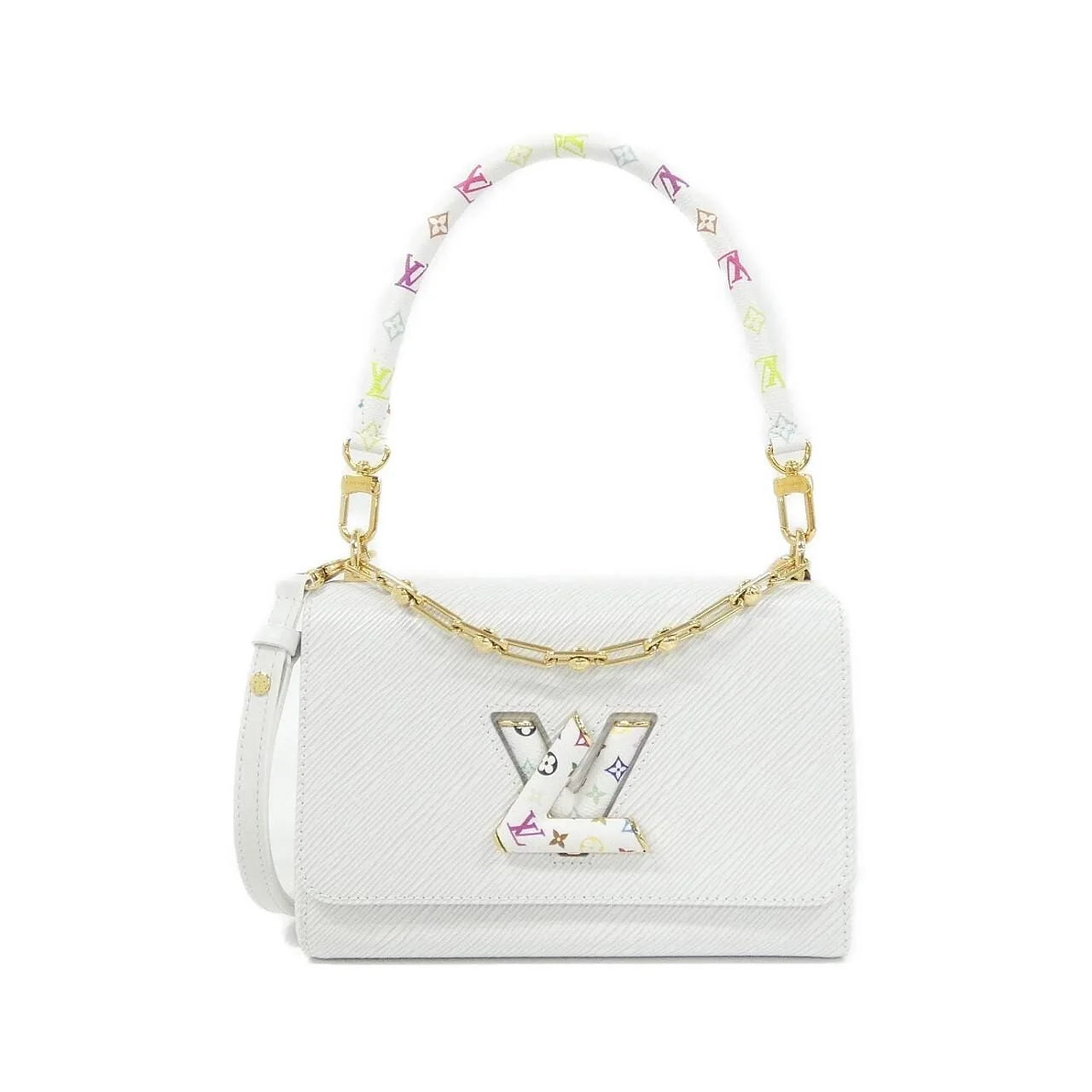 LOUIS VUITTON Twist M13678 肩背包 Epi