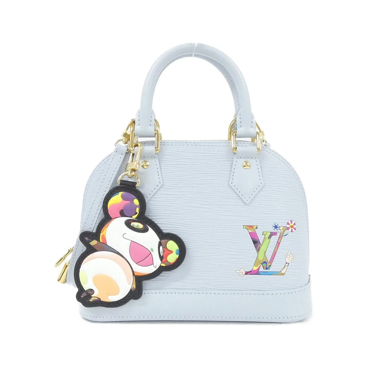 LOUIS VUITTON Alma M14197 手提包 Epi