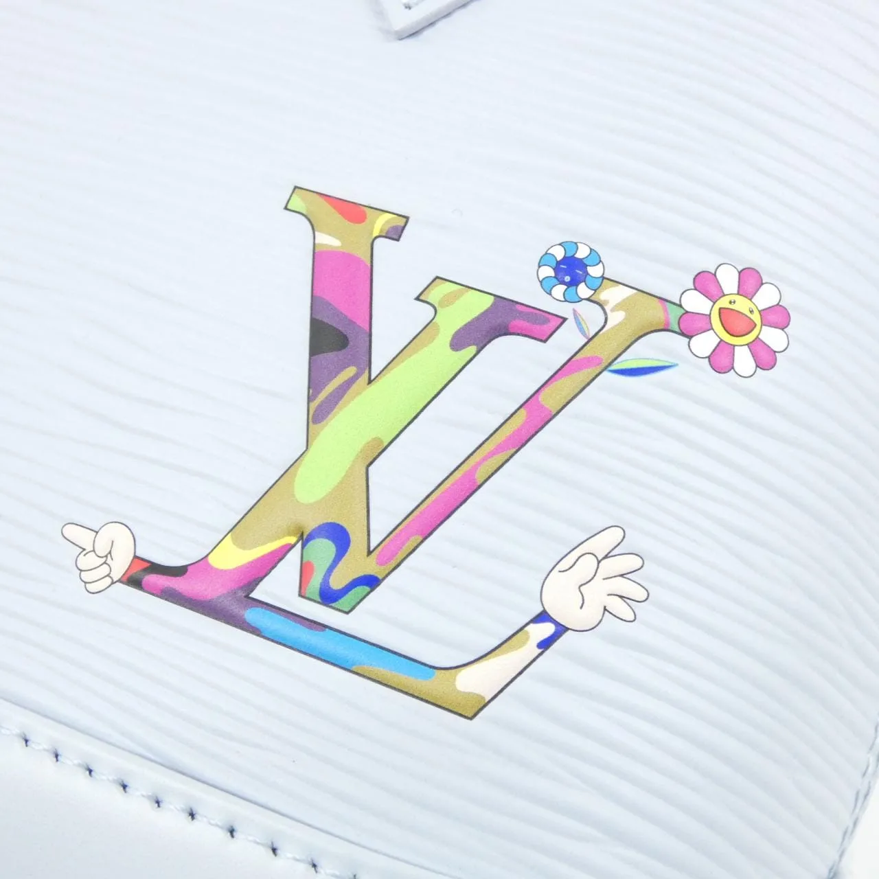 LOUIS VUITTON Alma M14197 手提包 Epi 5
