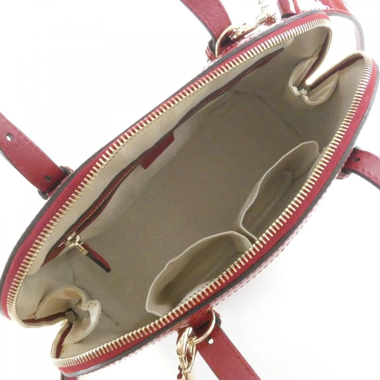 GUCCI 309617 AV12G 手提包 漆皮 5