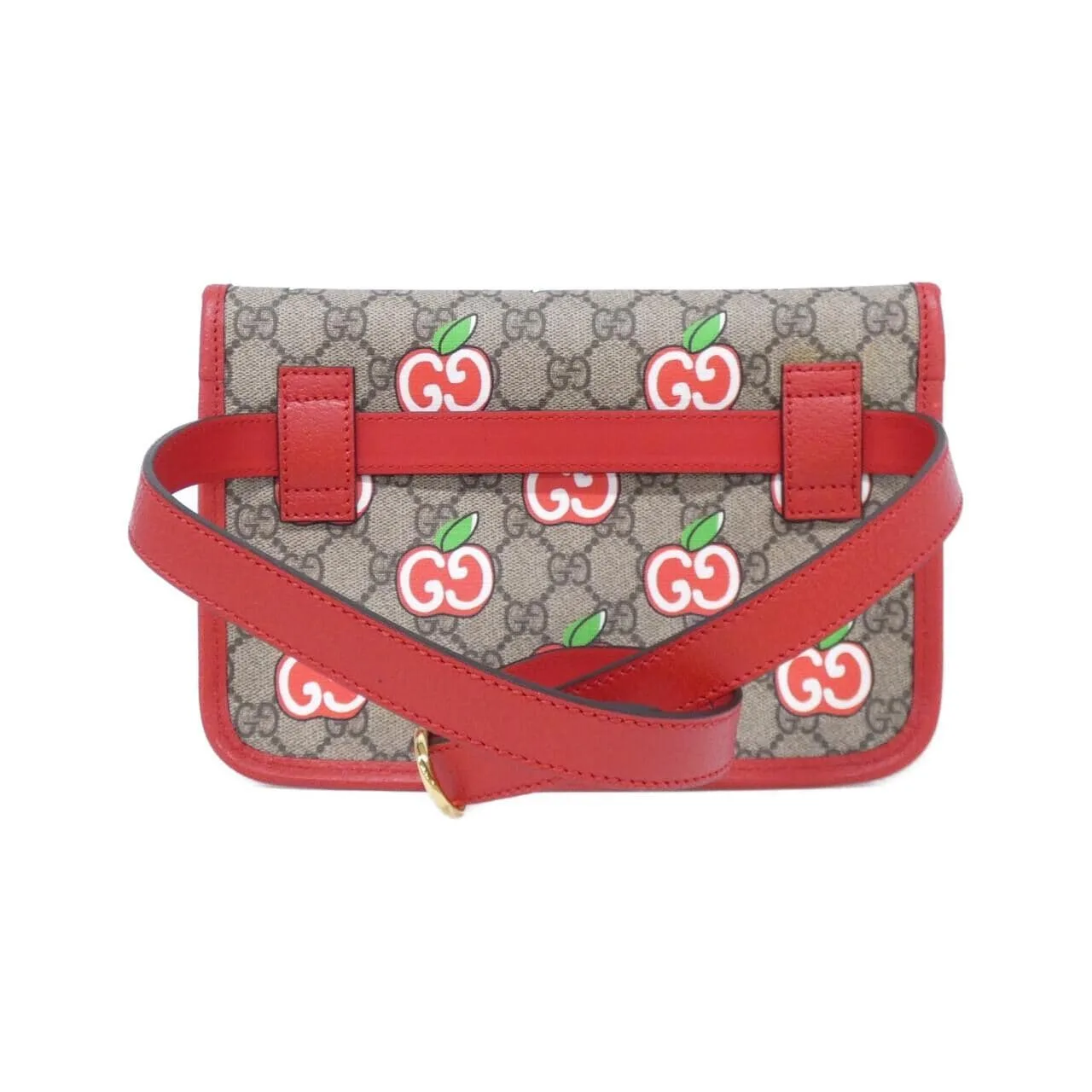 GUCCI Horsebit 1955 625233 腰包 帆布 2