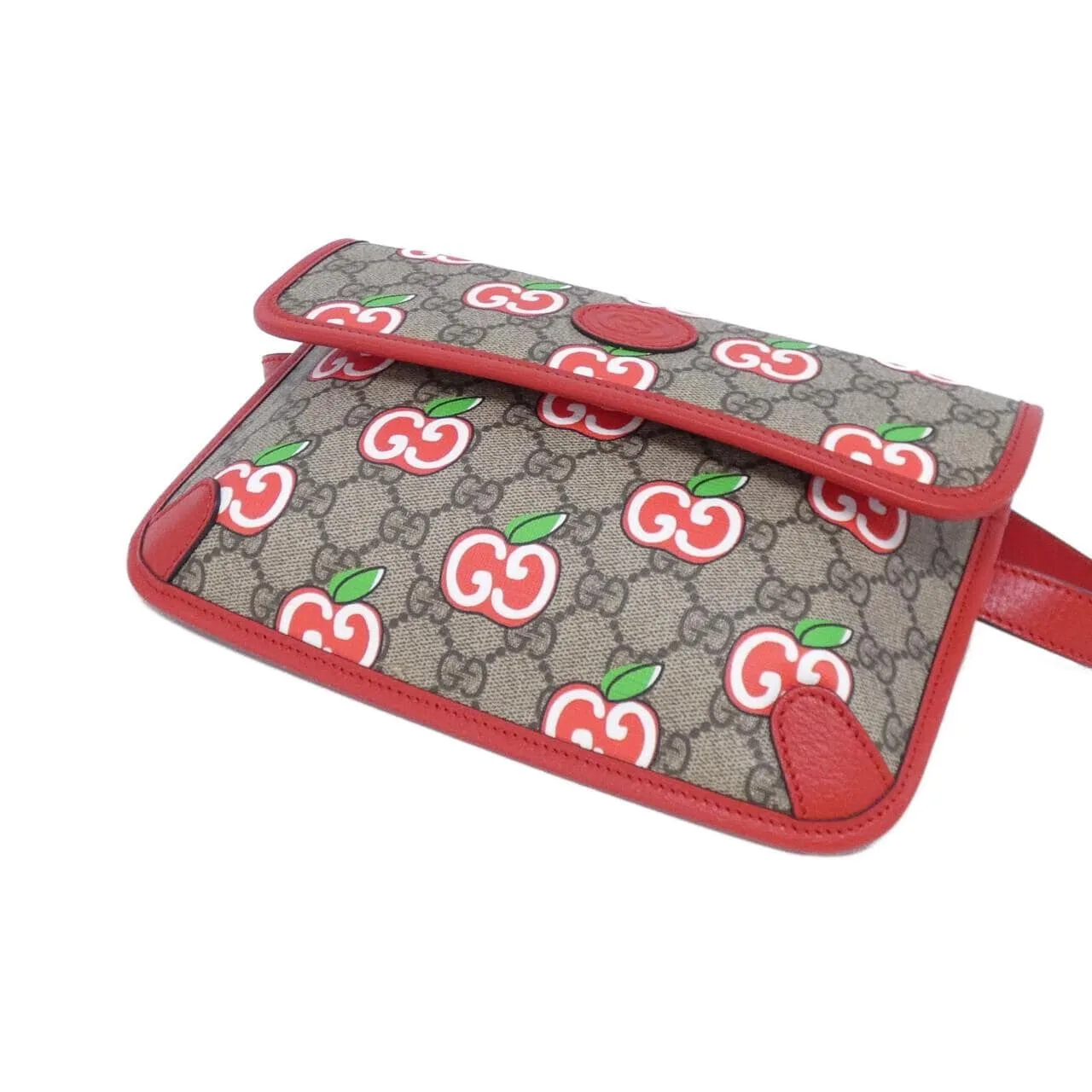 GUCCI Horsebit 1955 625233 腰包 帆布 3