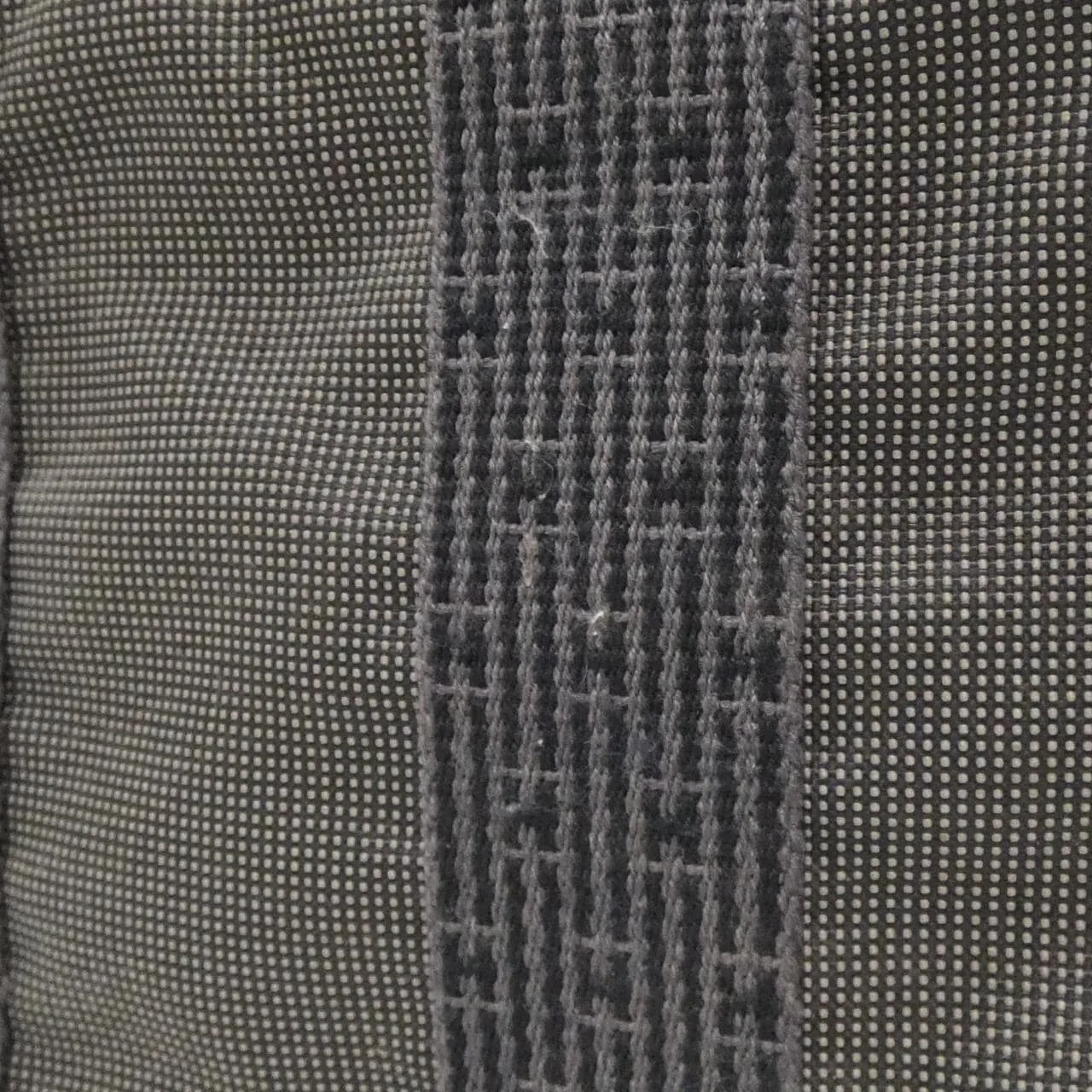 HERMES 101056M 手提包 帆布 5