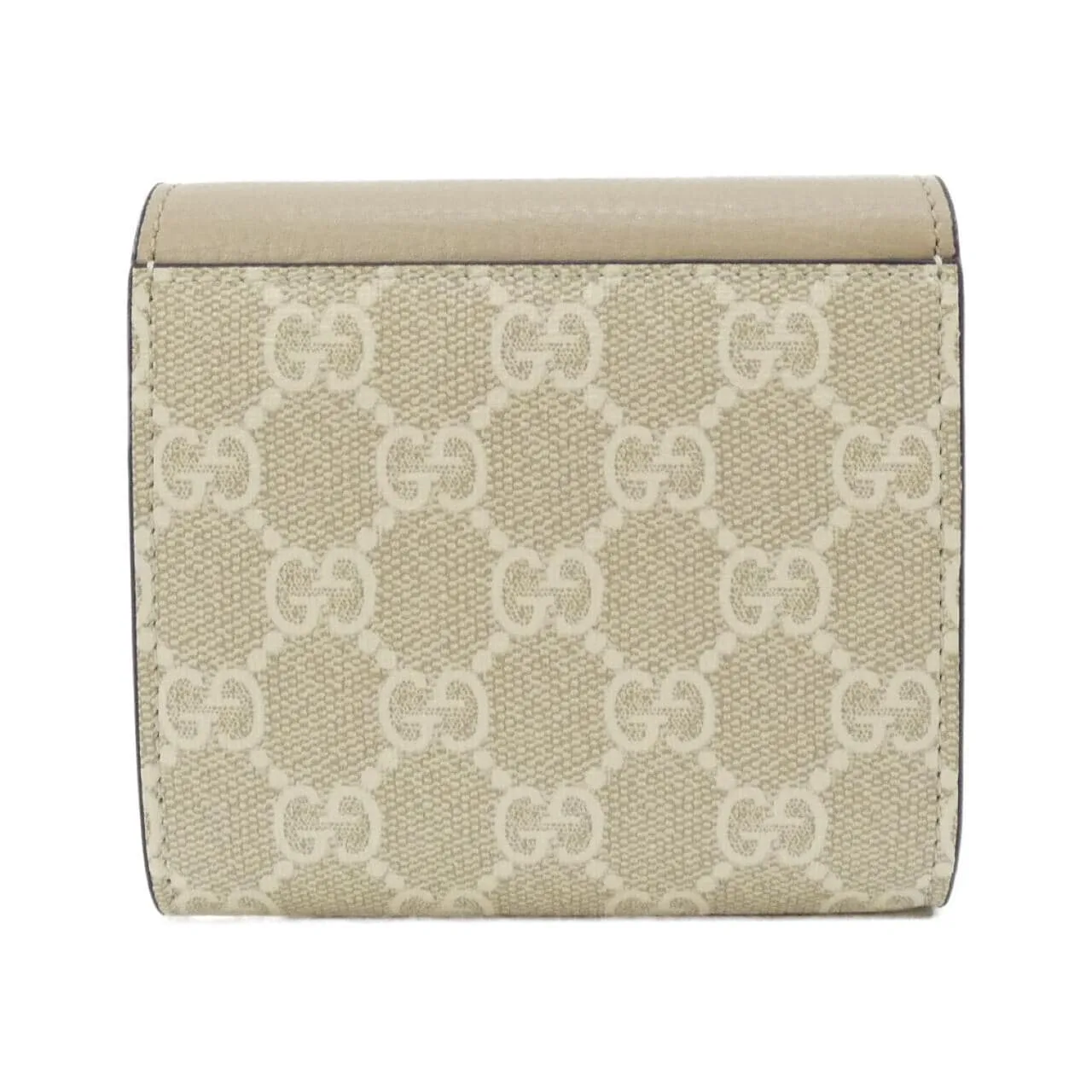 GUCCI 598587 AACFE 銀包 帆布 2