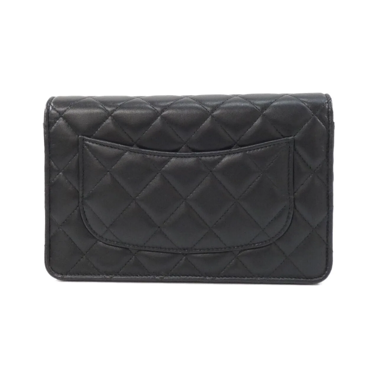 CHANEL Chanel 19 AP3076 Wallet Lambskin 2