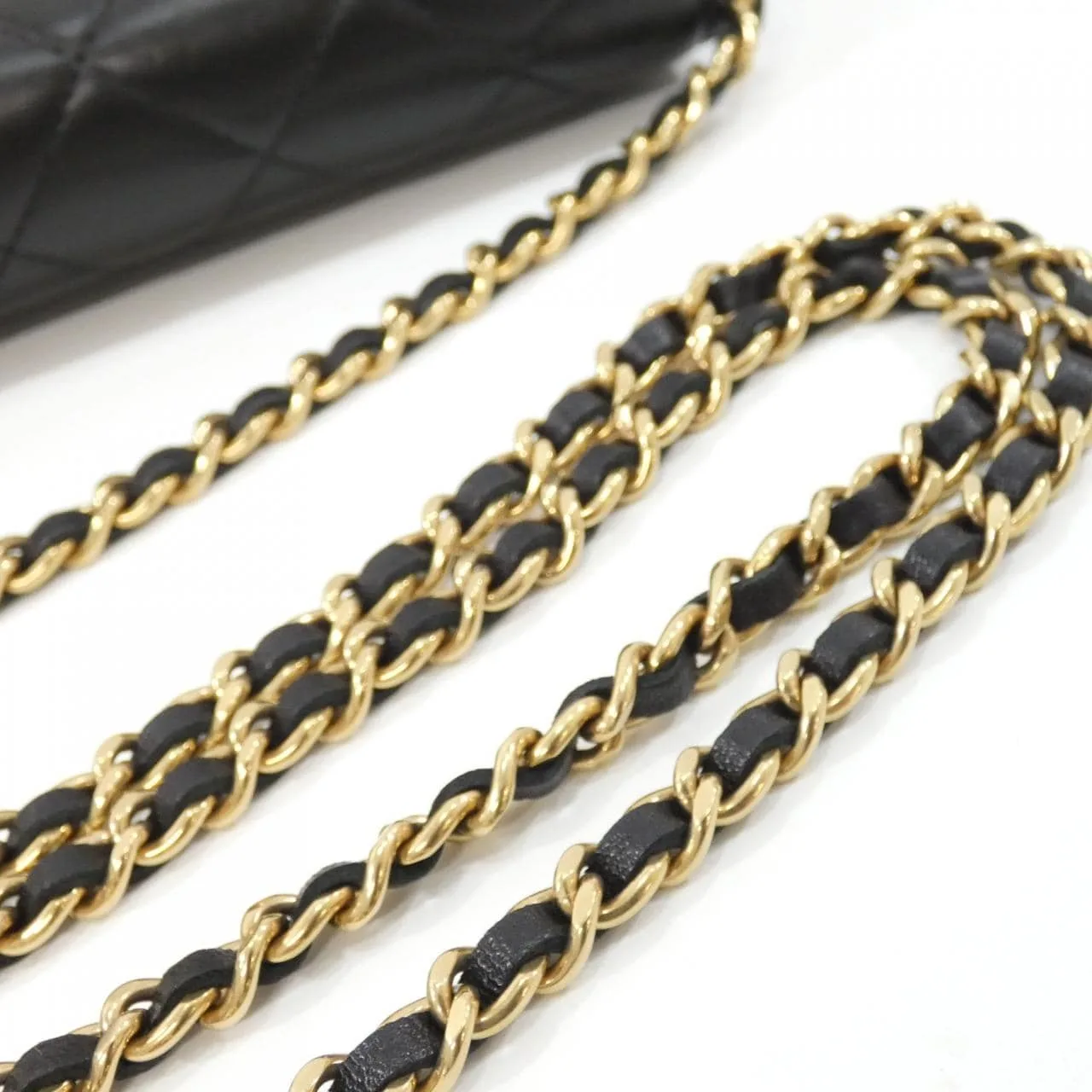 CHANEL Chanel 19 AP3076 Wallet Lambskin 5