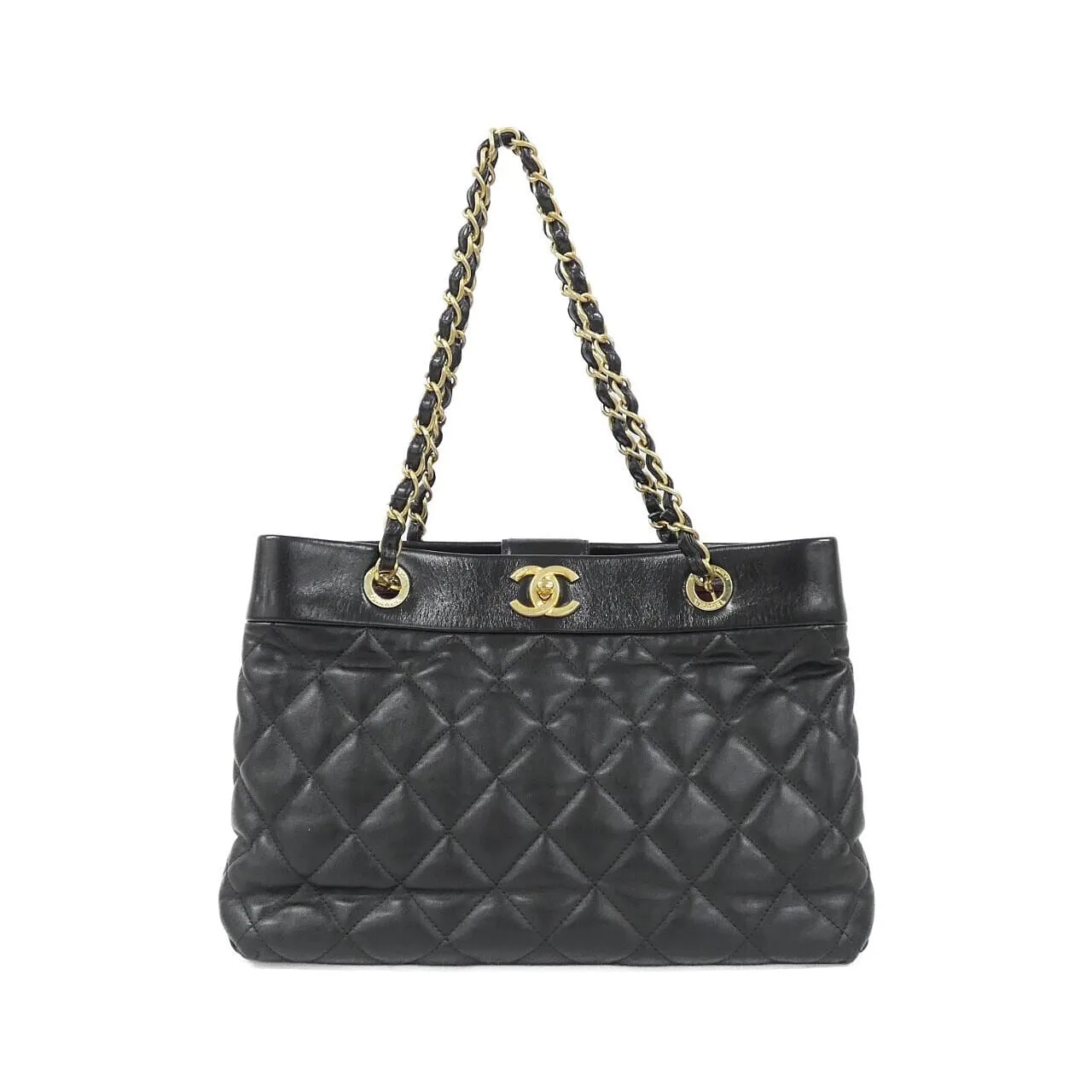 CHANEL 肩背包 羊皮