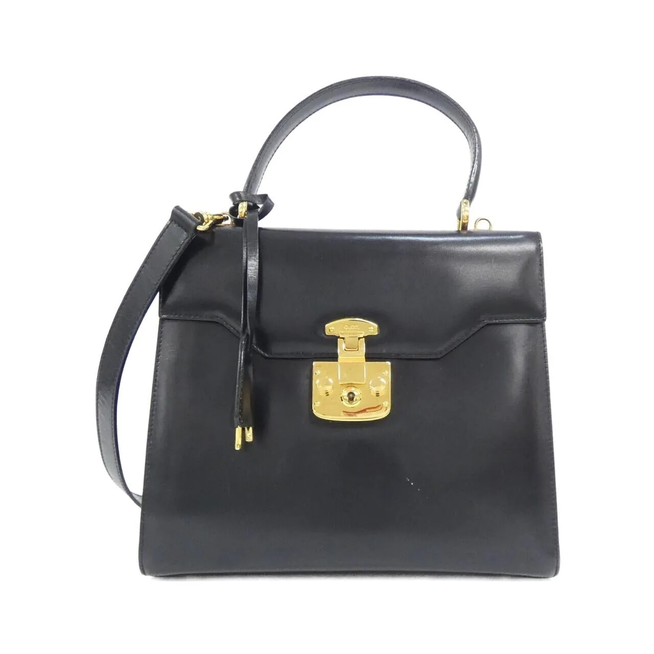 GUCCI 000 406 0258 手提包 皮革