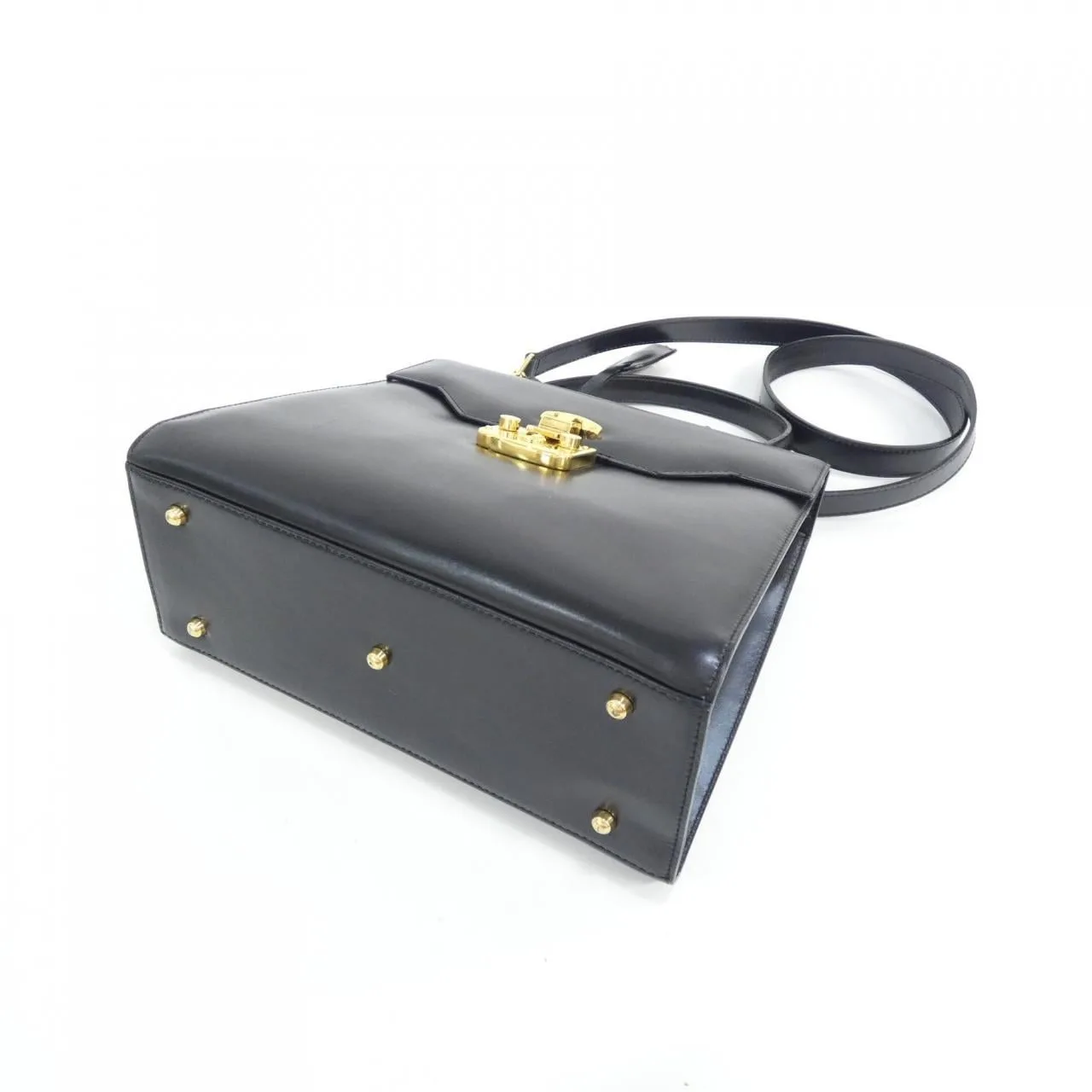 GUCCI 000 406 0258 手提包 皮革 3