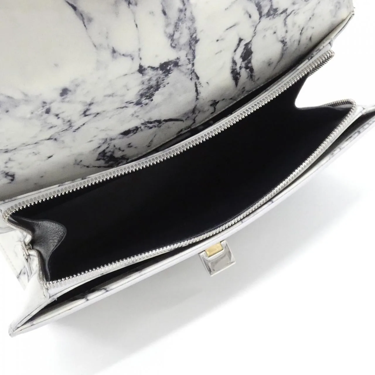 BALENCIAGA 370627 DET04 手提包 皮革 8