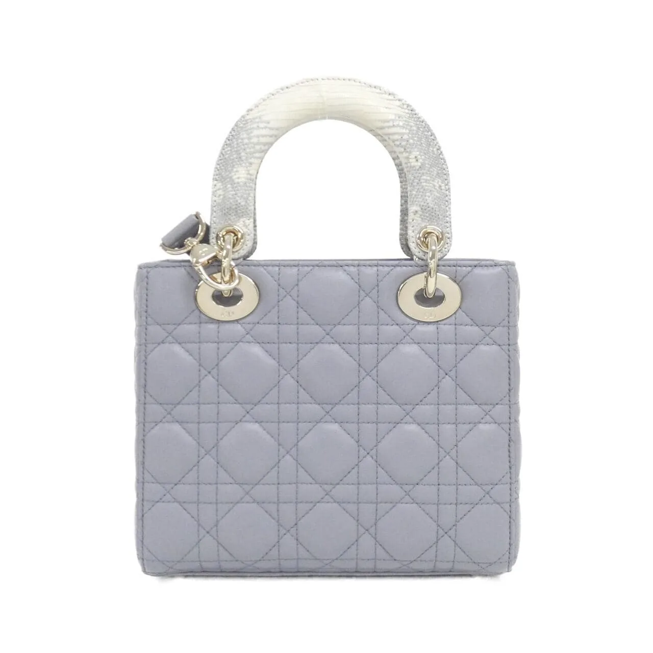 DIOR Lady Dior M0531ONRV 手提包 皮革 2