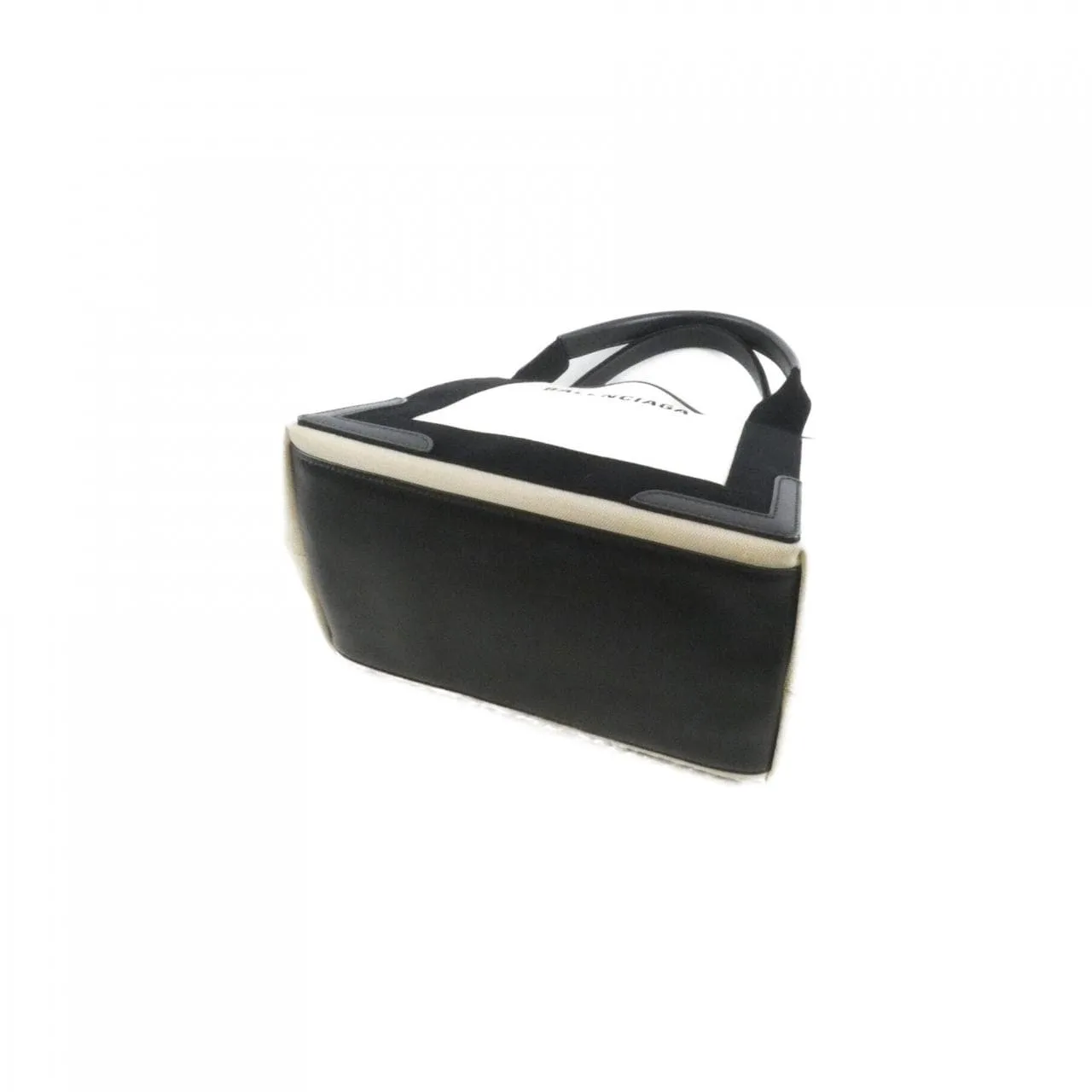 BALENCIAGA 339933 AQ38N Handbag Canvas 2