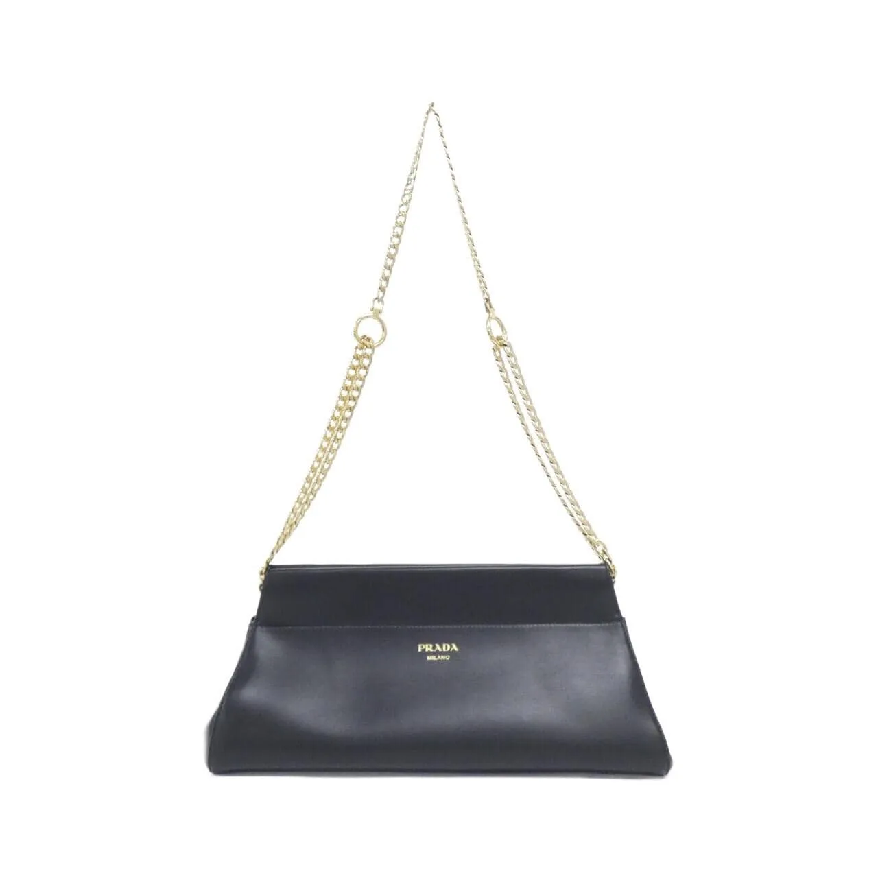 PRADA 1BC262 手提包 皮革