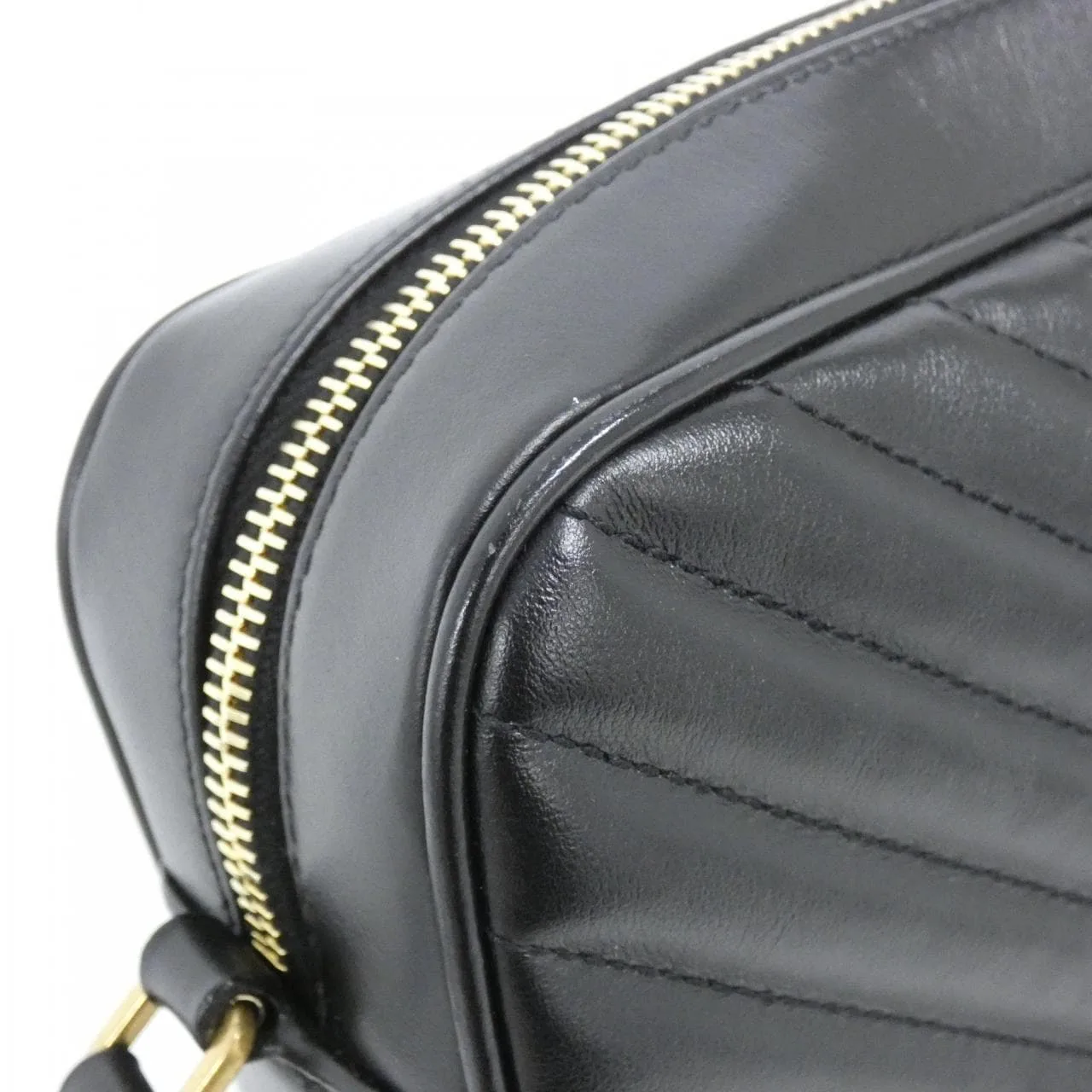 SAINT LAURENT 612544 DV707 Shoulder 4