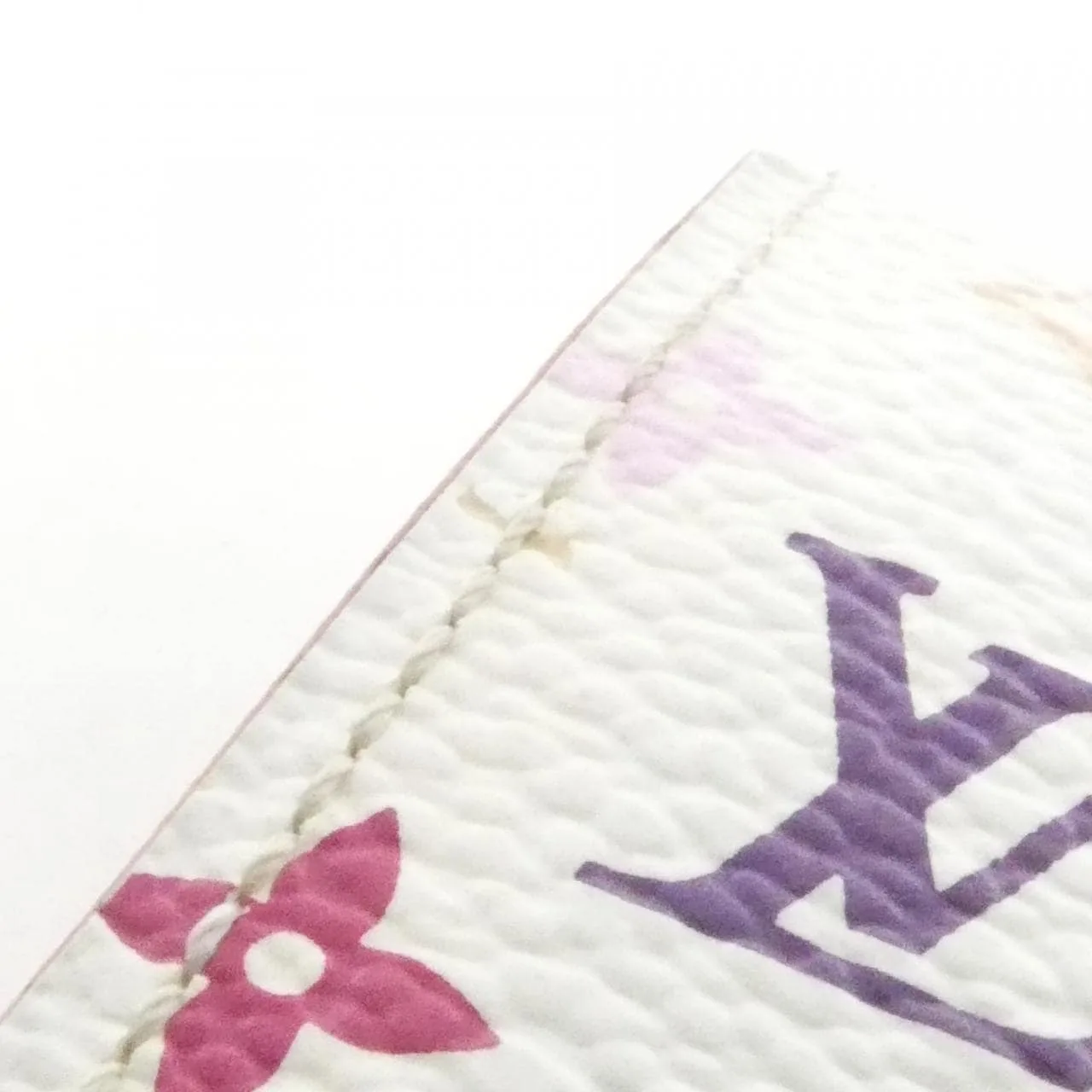 LOUIS VUITTON M93744 銀包 帆布 4