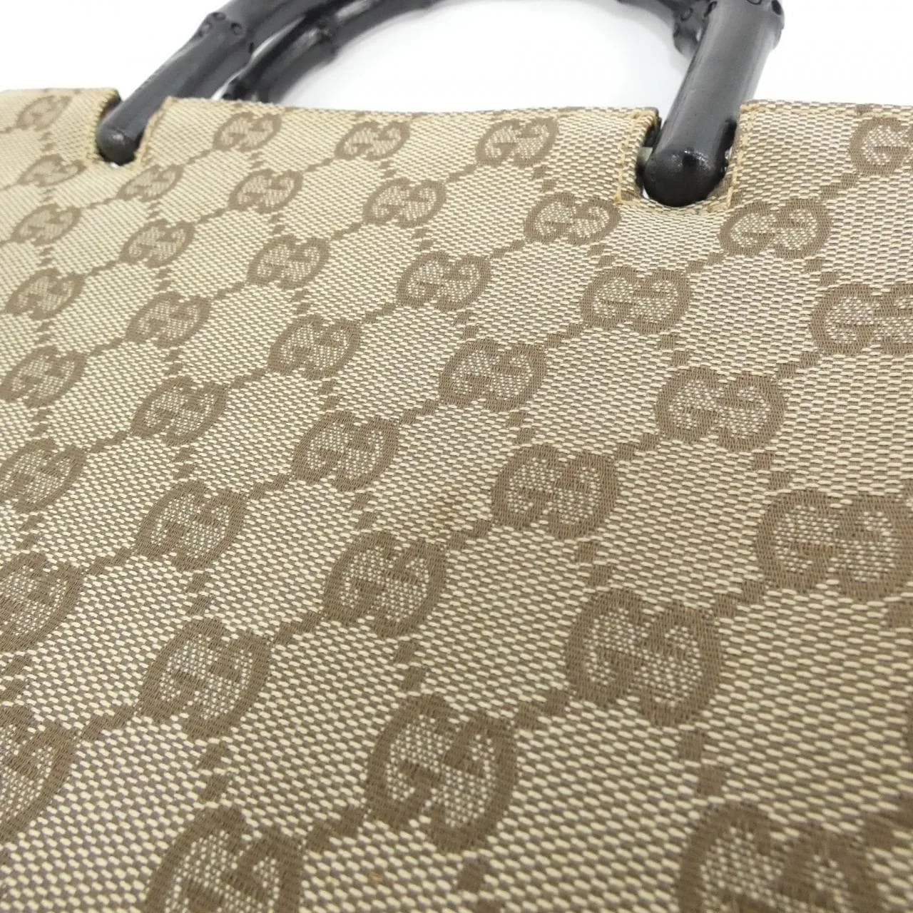 GUCCI 002 1061 手提包 帆布 4