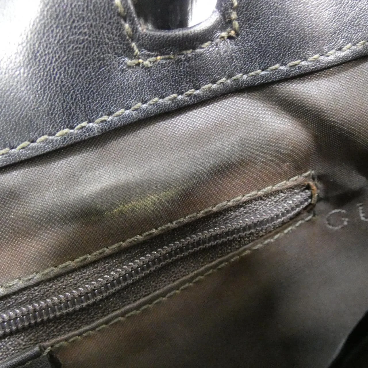 GUCCI 002 1061 手提包 帆布 8