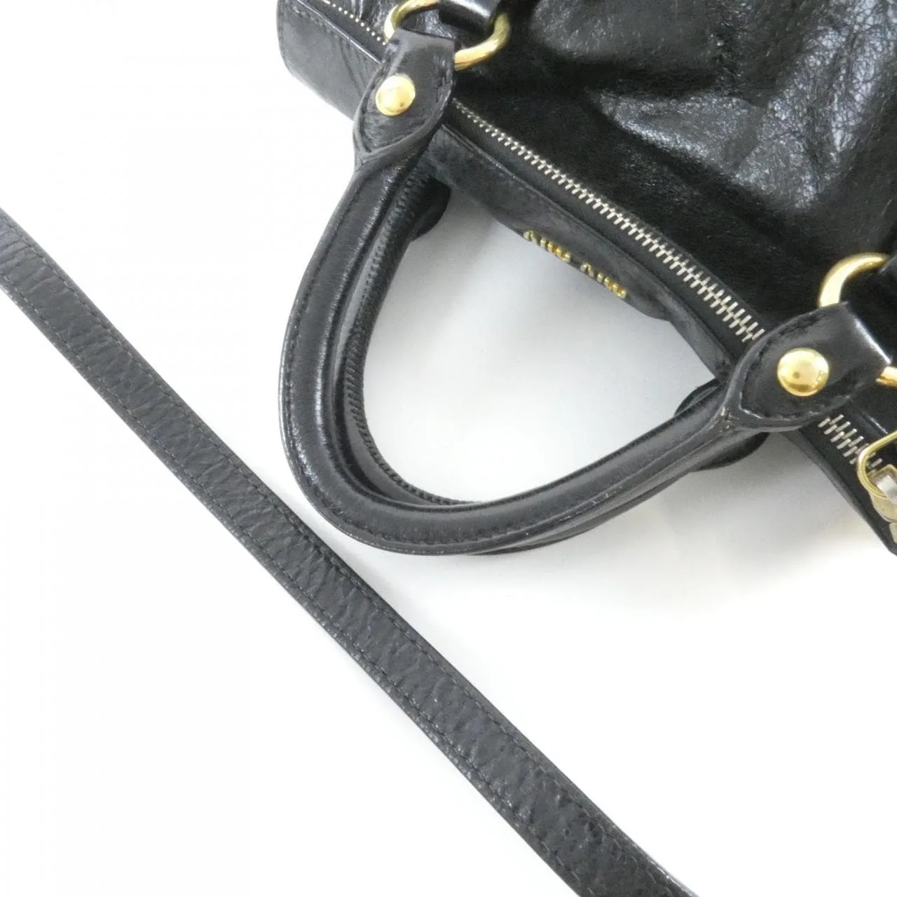 MIU MIU RT0438 手提包 7