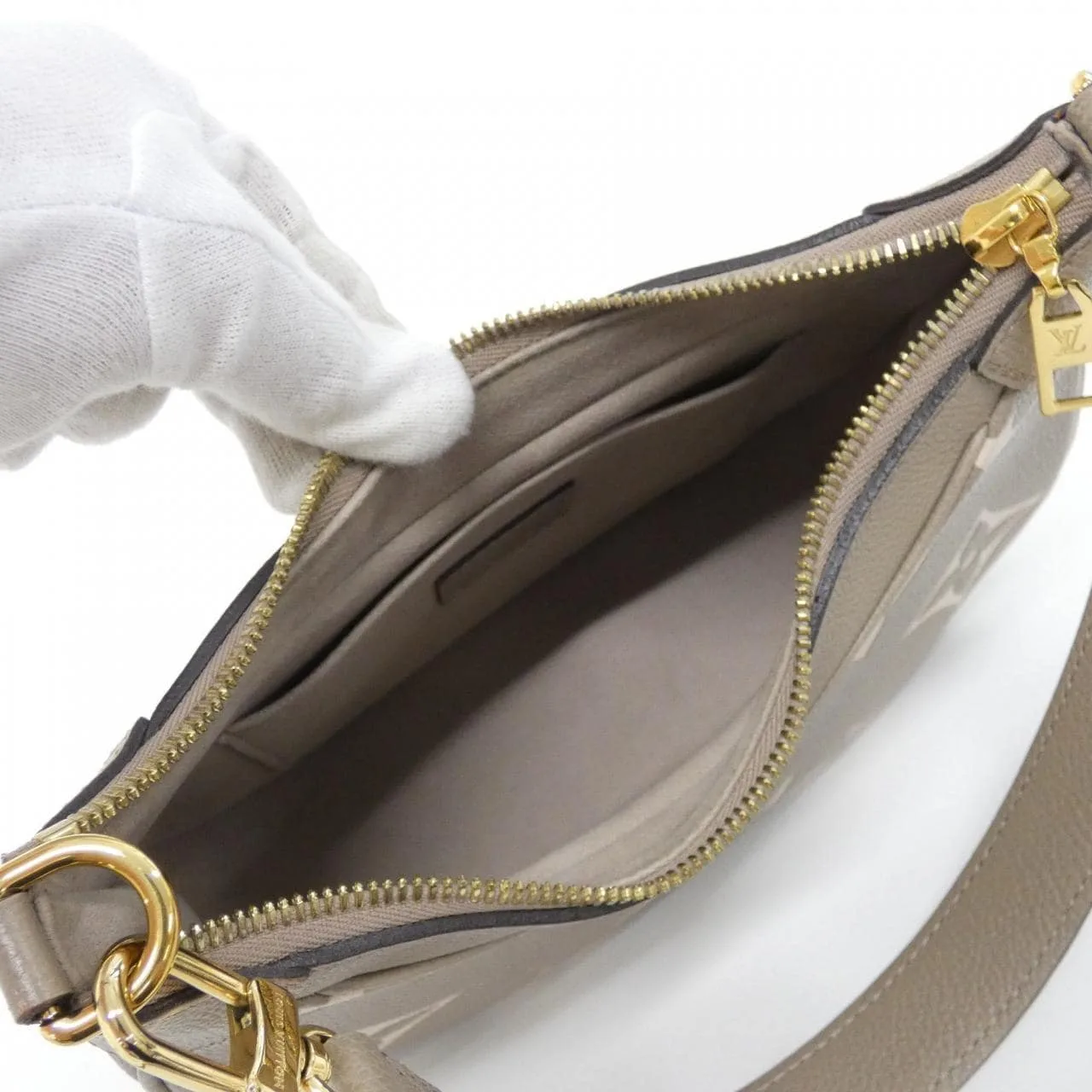 LOUIS VUITTON M46112 肩背包 Monogram 5