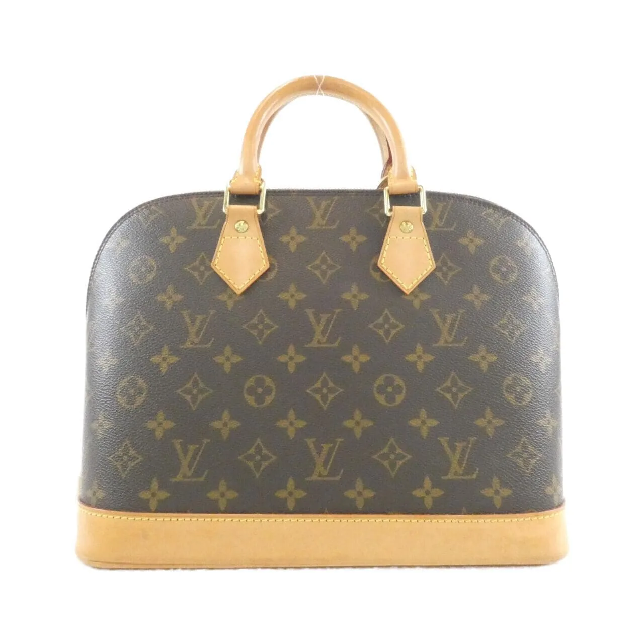 LOUIS VUITTON Alma M51130 Handbag Monogram