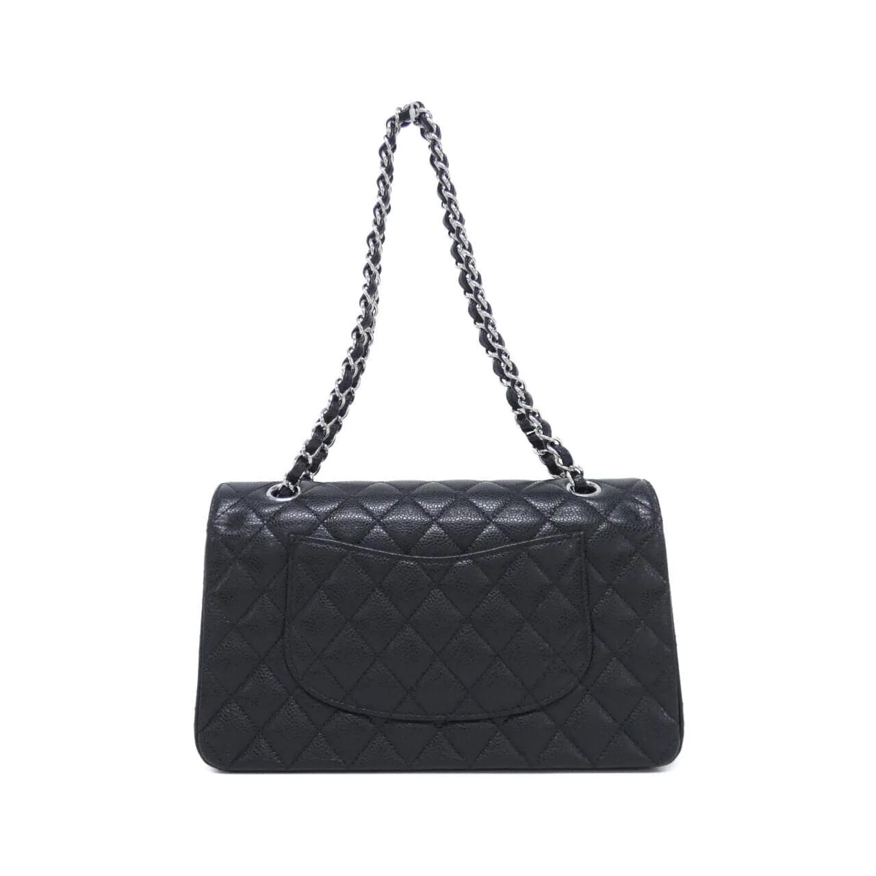 CHANEL Matelasse 1112 Shoulder Grained Calfskin 2