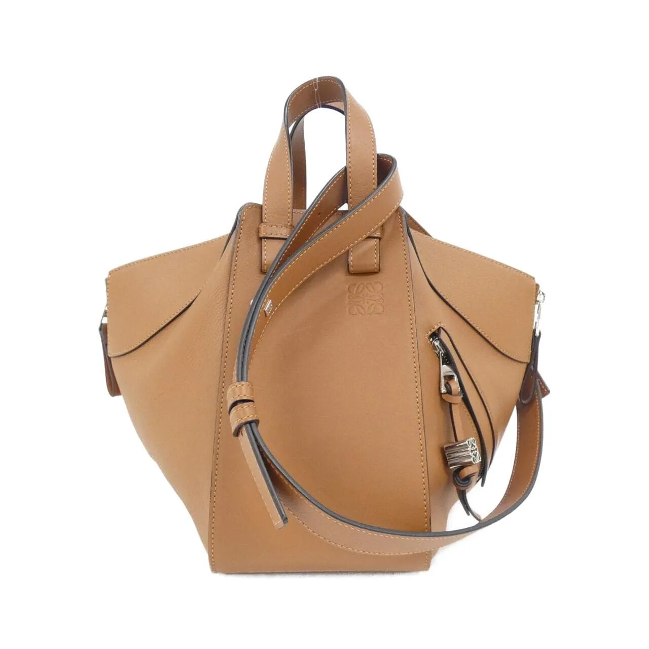 LOEWE Hammock 387 30 S35 肩背包
