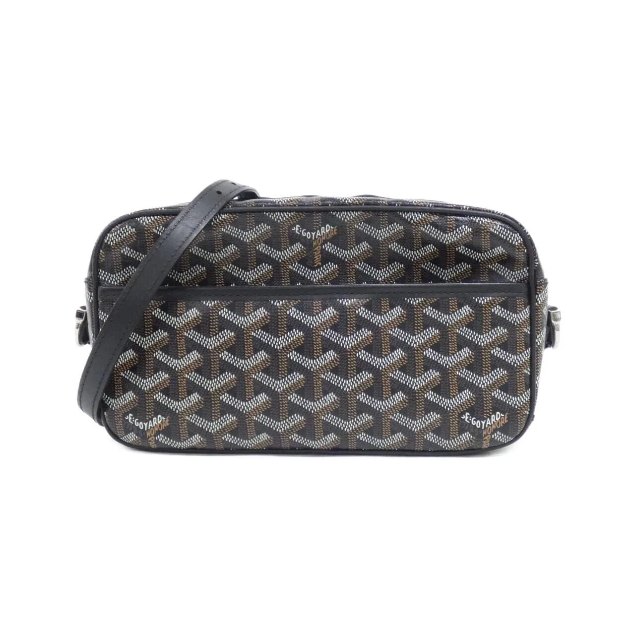 GOYARD AMA CAPVERT 肩背包 帆布