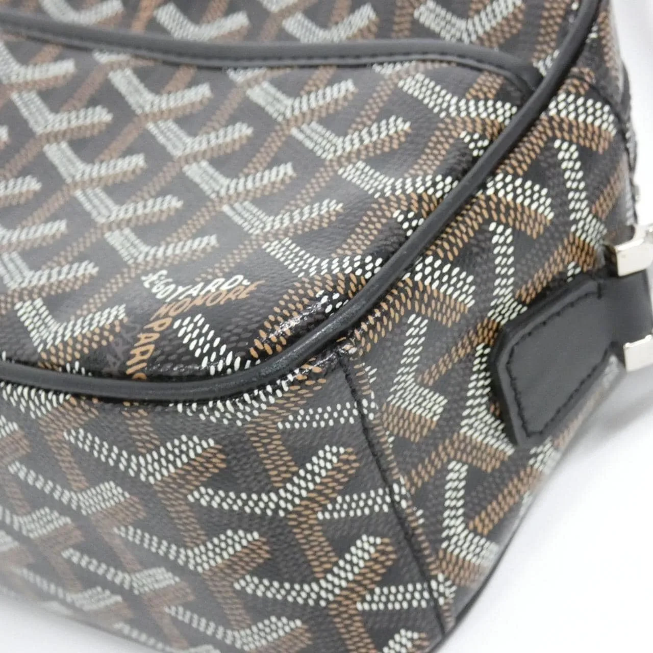 GOYARD AMA CAPVERT 肩背包 帆布 3