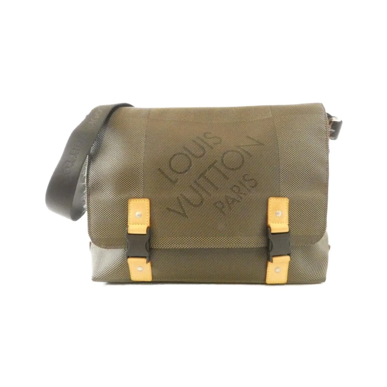 LOUIS VUITTON M93077 肩背包 Damier