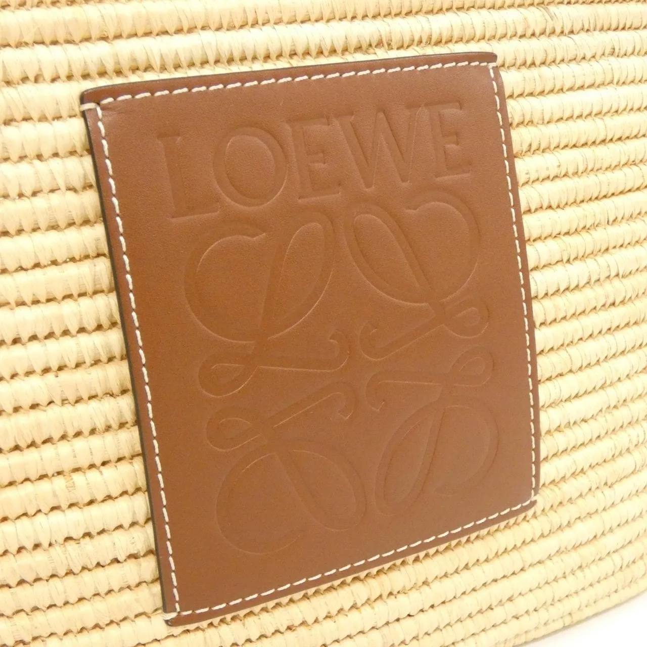 LOEWE Basket A223099X02 手提包 4
