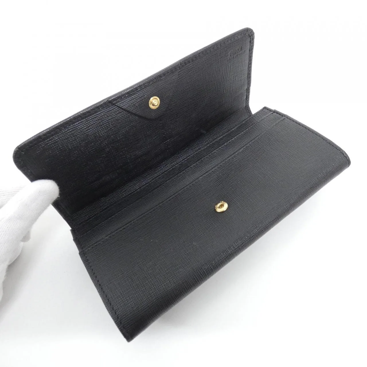 FENDI 8M0251 F09 銀包 6