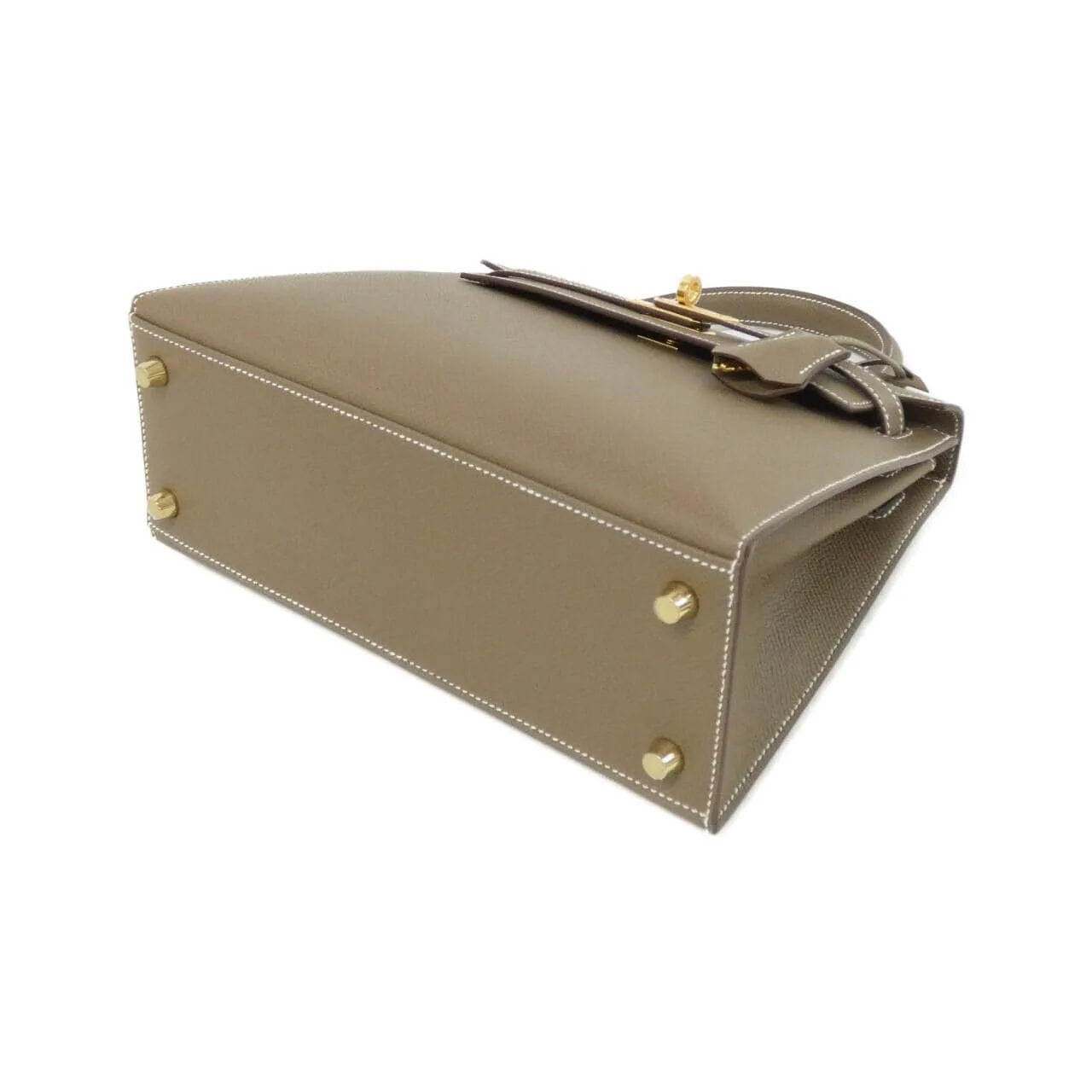 HERMES Kelly 038416CC Handbag Epsom 3