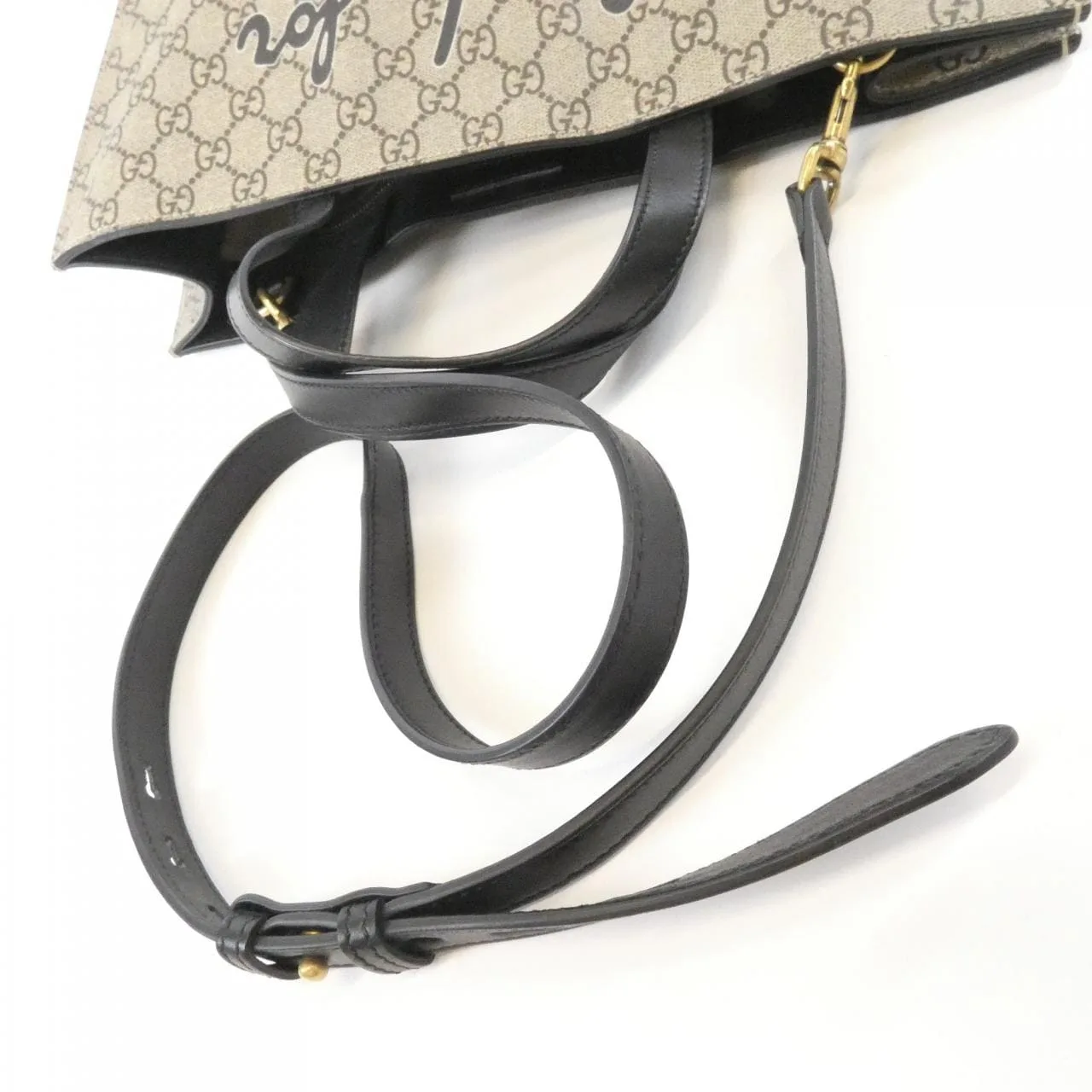 GUCCI 450950 K571T 手提包 帆布 5