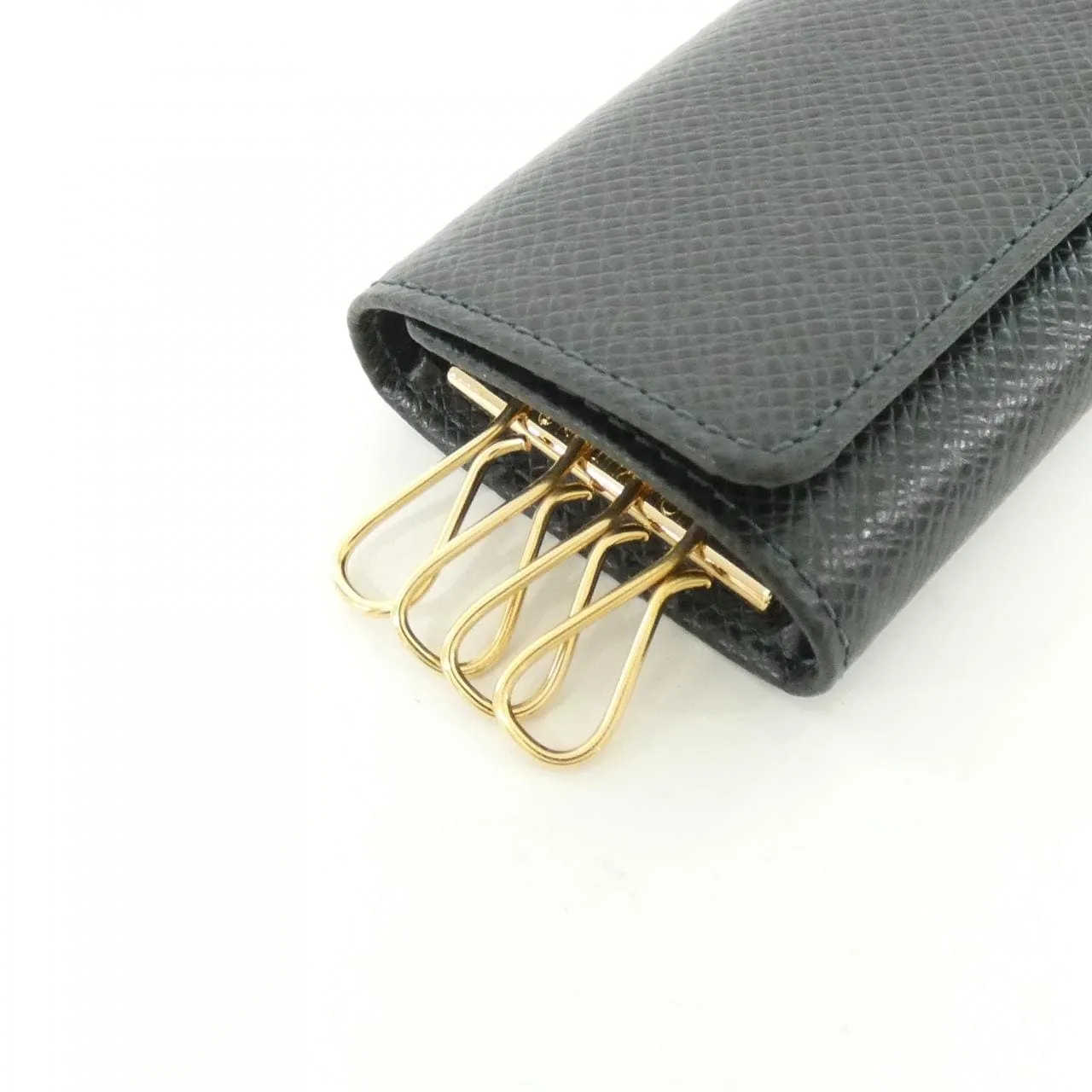 LOUIS VUITTON M30524 鎖匙包 皮革 2