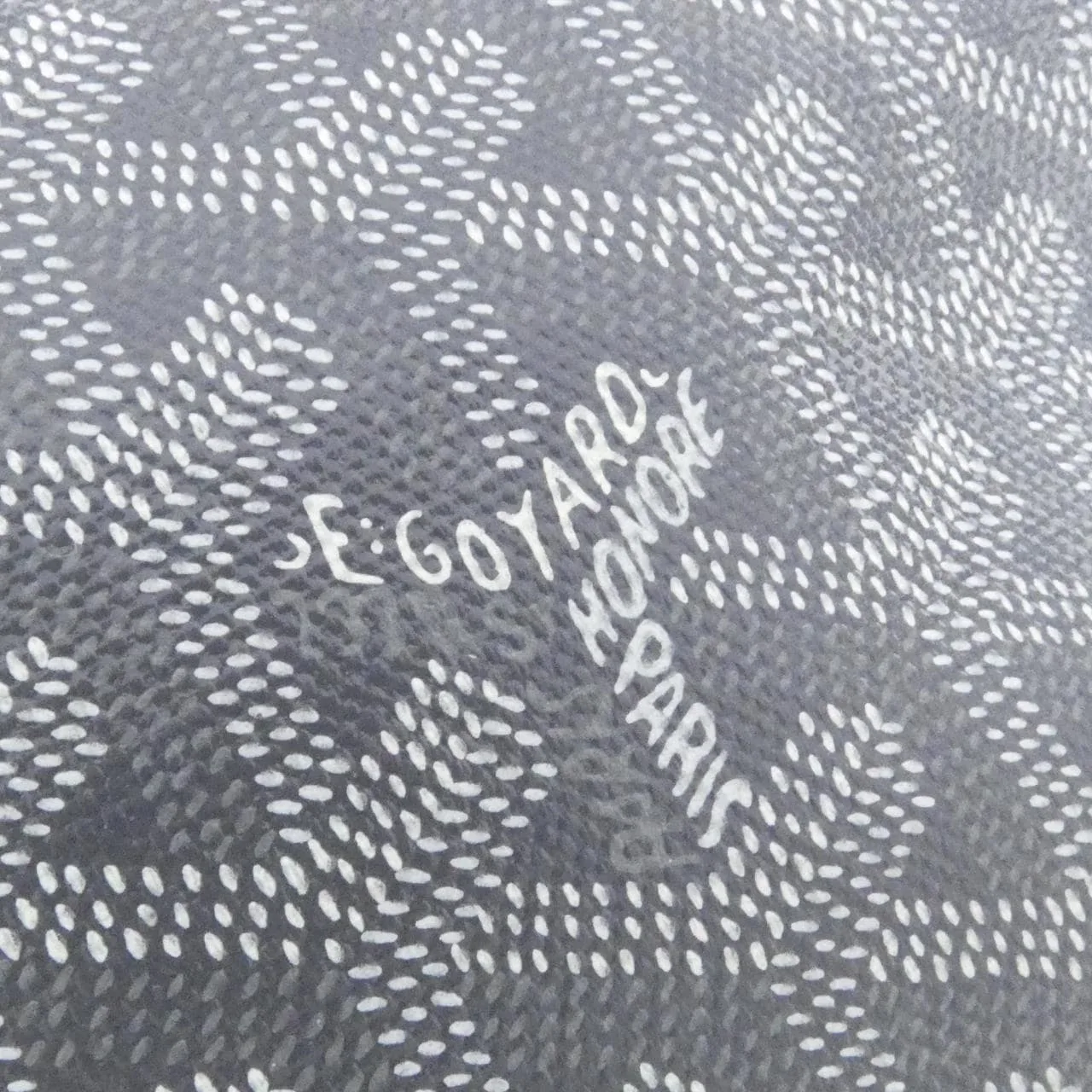 GOYARD 小袋 帆布 4