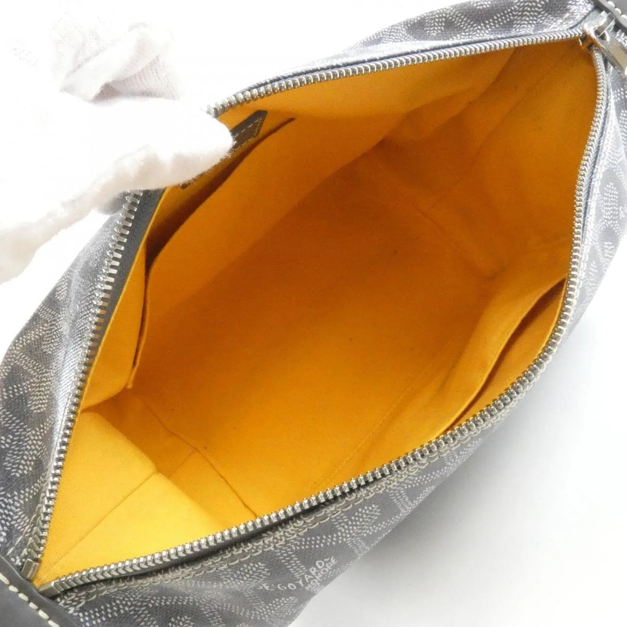 GOYARD 小袋 帆布 5