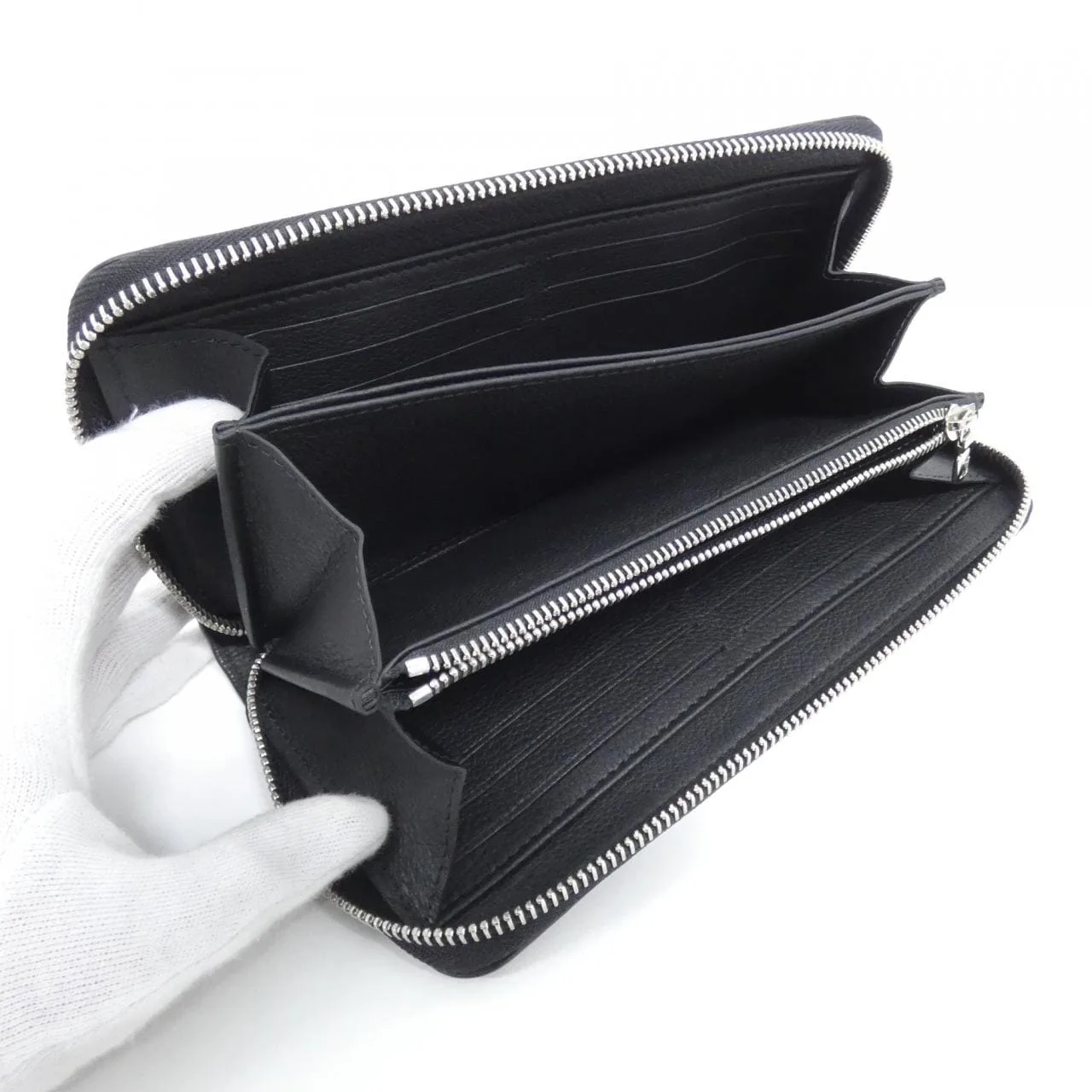 LOUIS VUITTON M62622 銀包 9