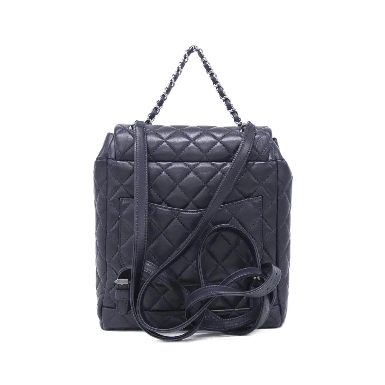 CHANEL 91121 Backpack Lambskin 2