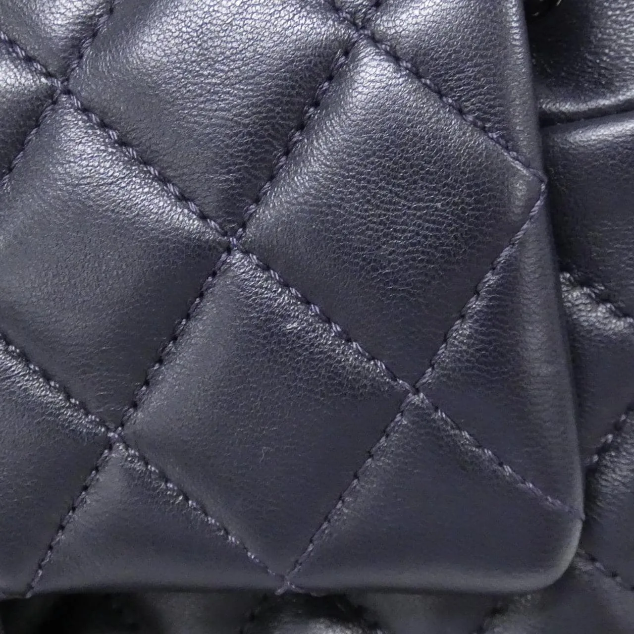 CHANEL 91121 Backpack Lambskin 4