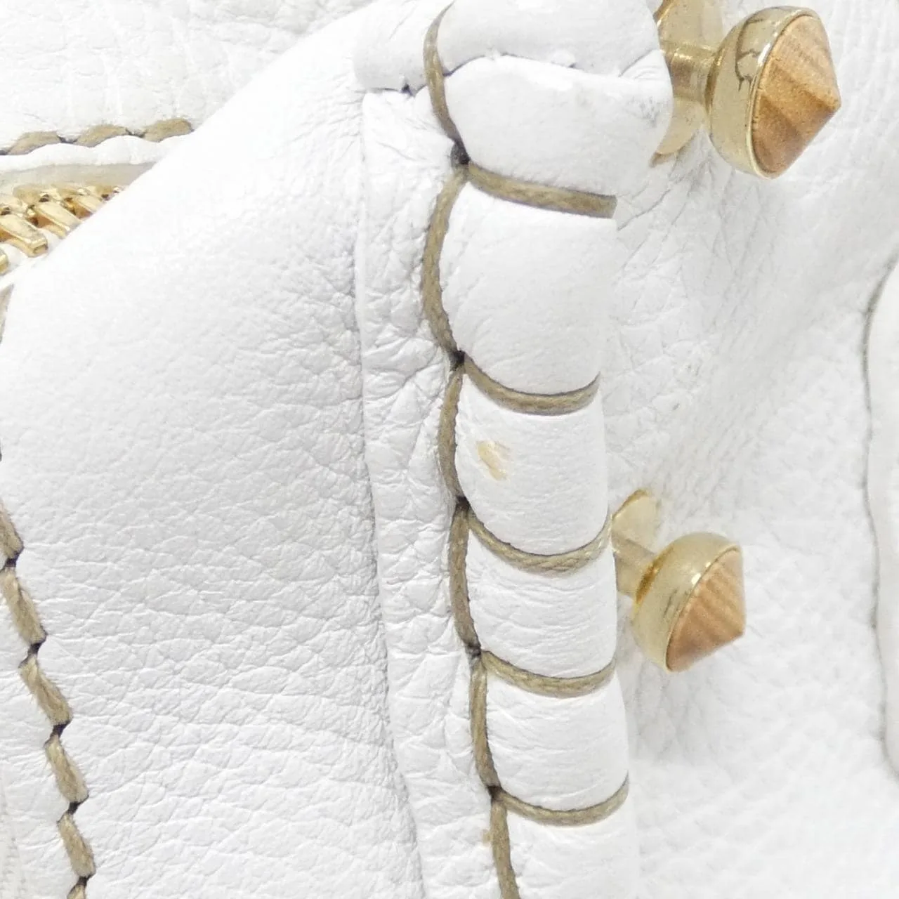 FENDI Peekaboo 8BN216 DHV+8BN219 DLF 手提包 帆布 4