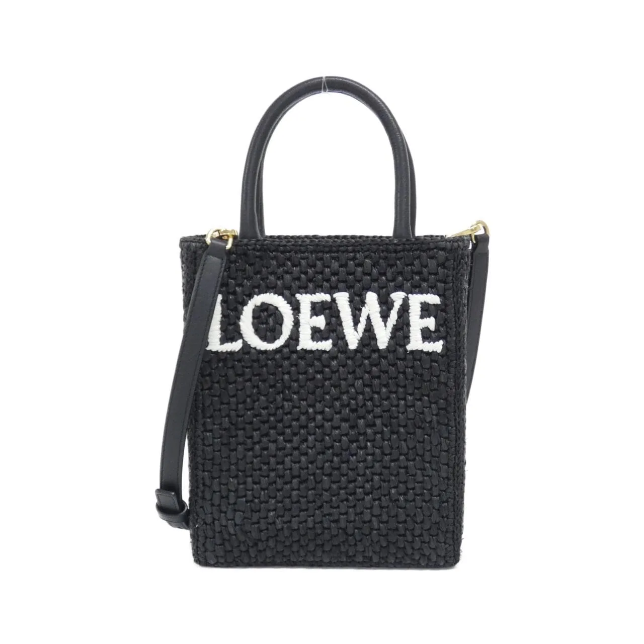 LOEWE A563S30X09 托特包
