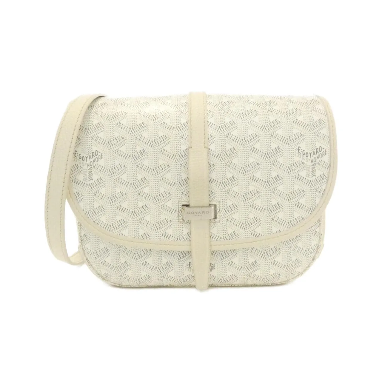 GOYARD AMA BELVEDERE2 PM 肩背包 帆布