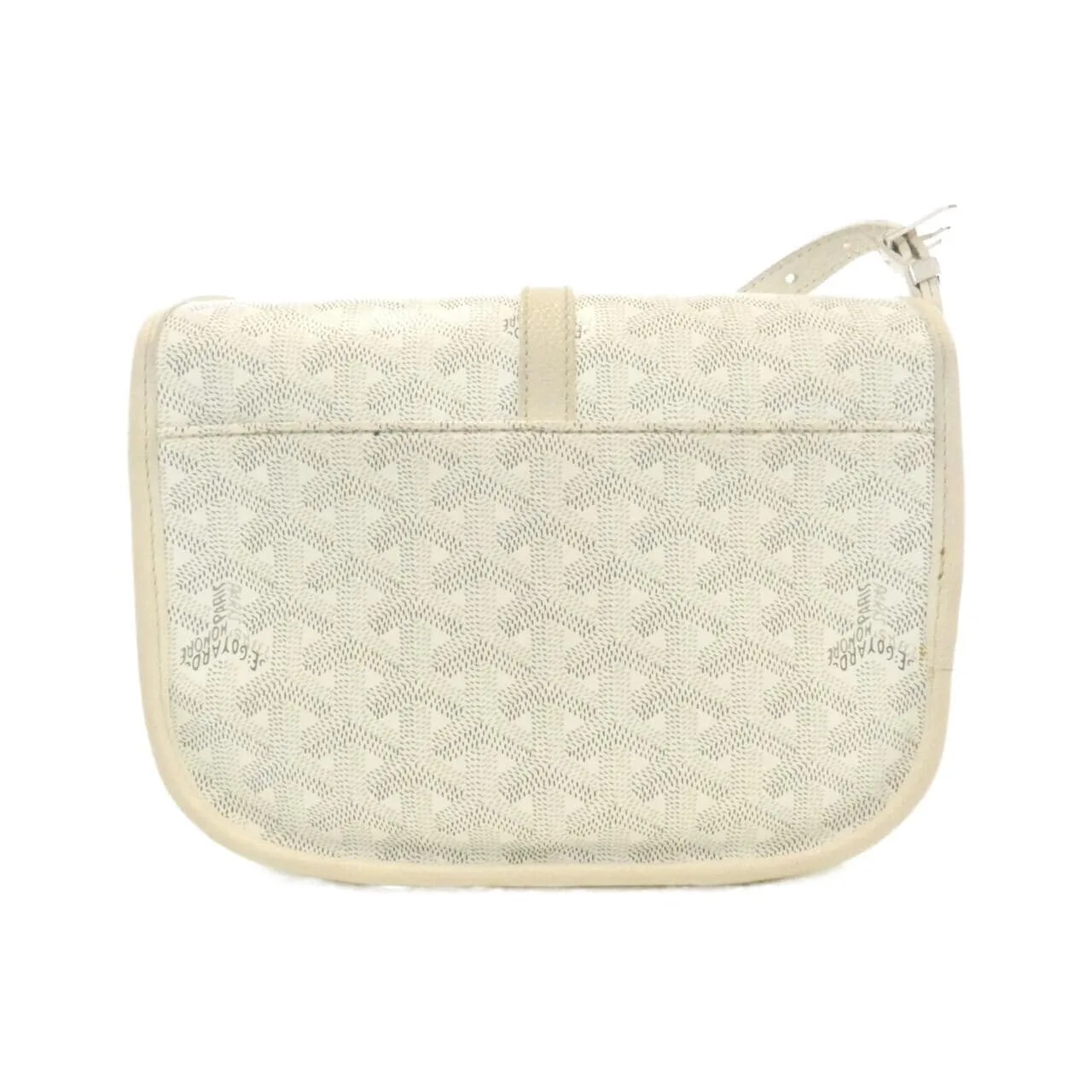 GOYARD AMA BELVEDERE2 PM 肩背包 帆布 2