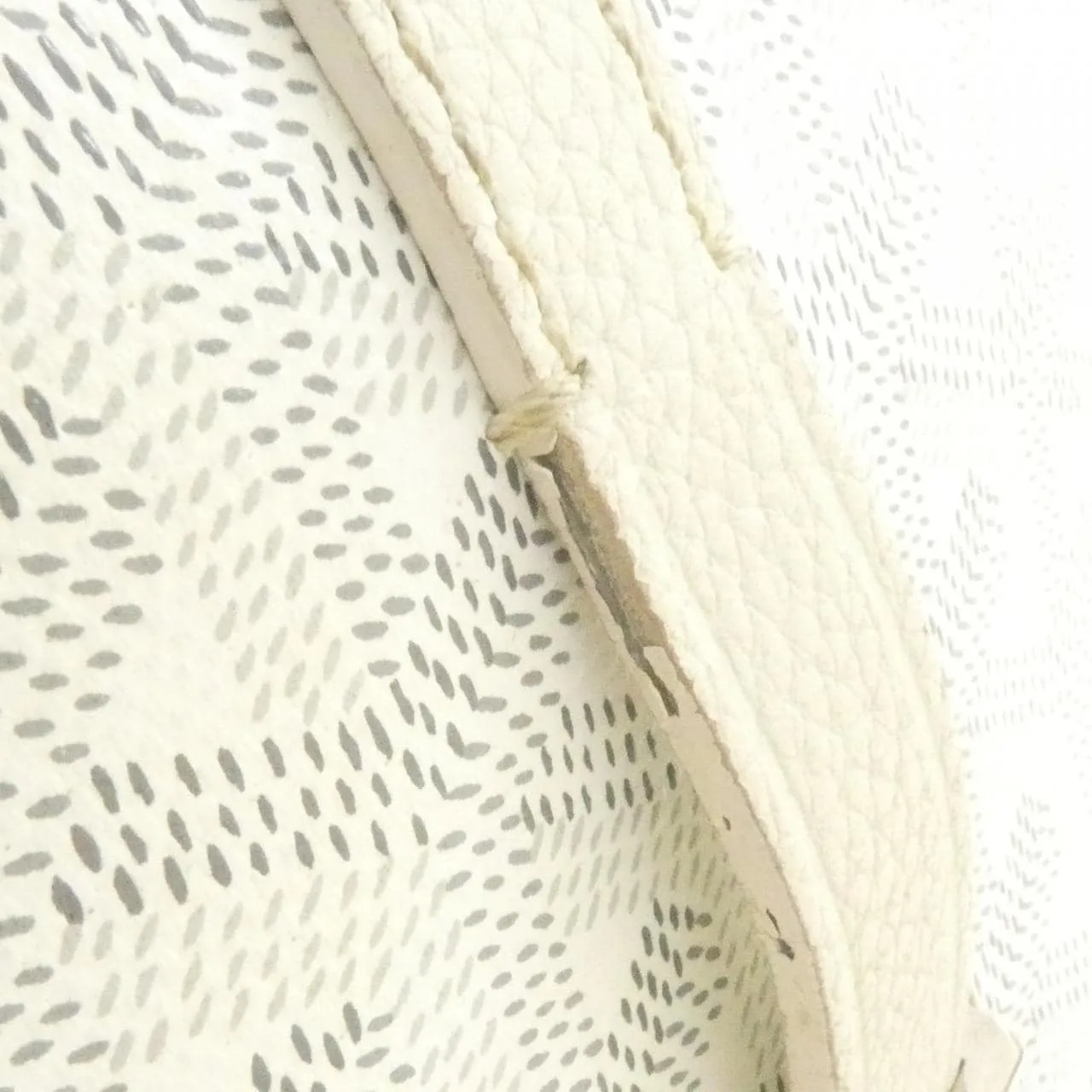 GOYARD AMA BELVEDERE2 PM 肩背包 帆布 4