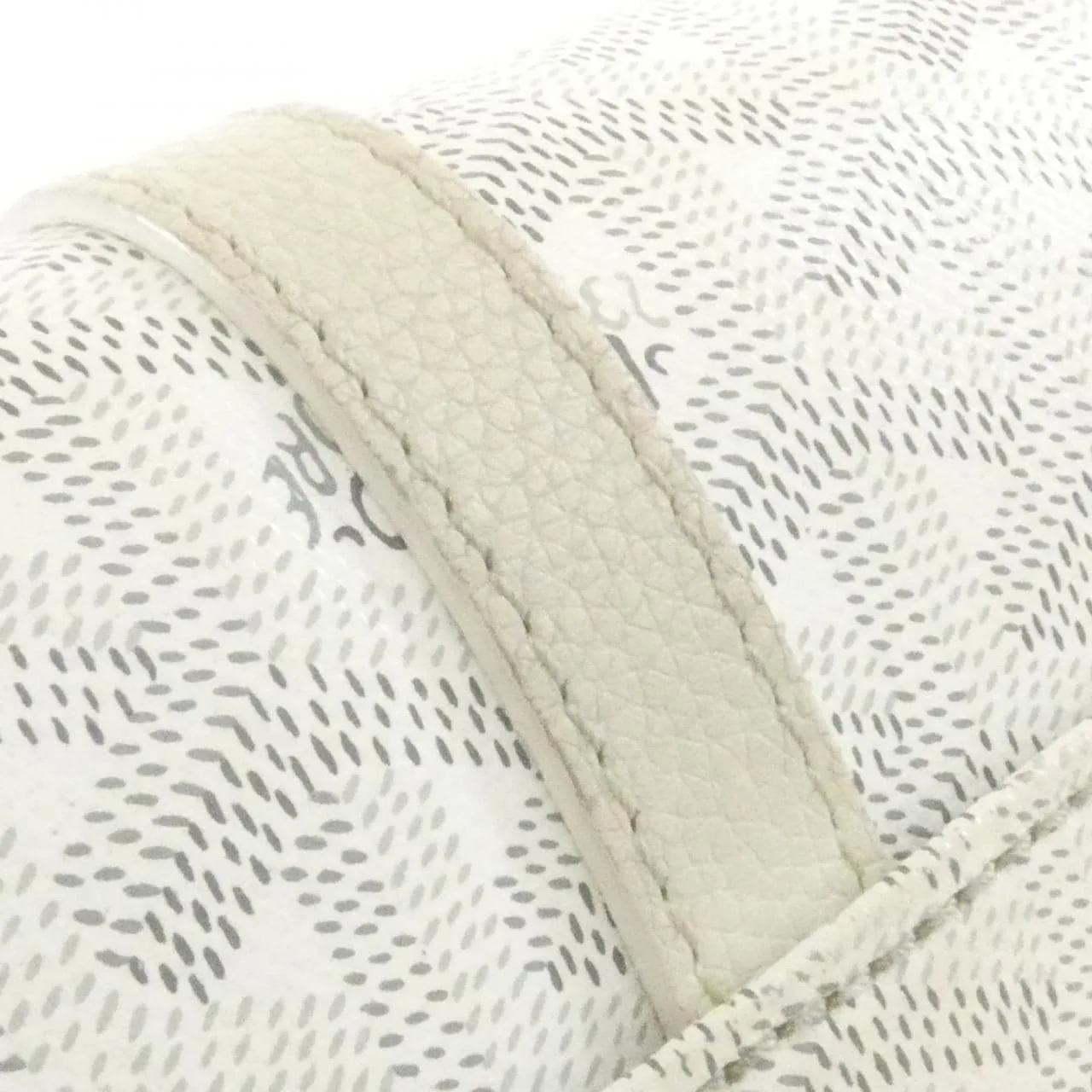 GOYARD AMA BELVEDERE2 PM 肩背包 帆布 5