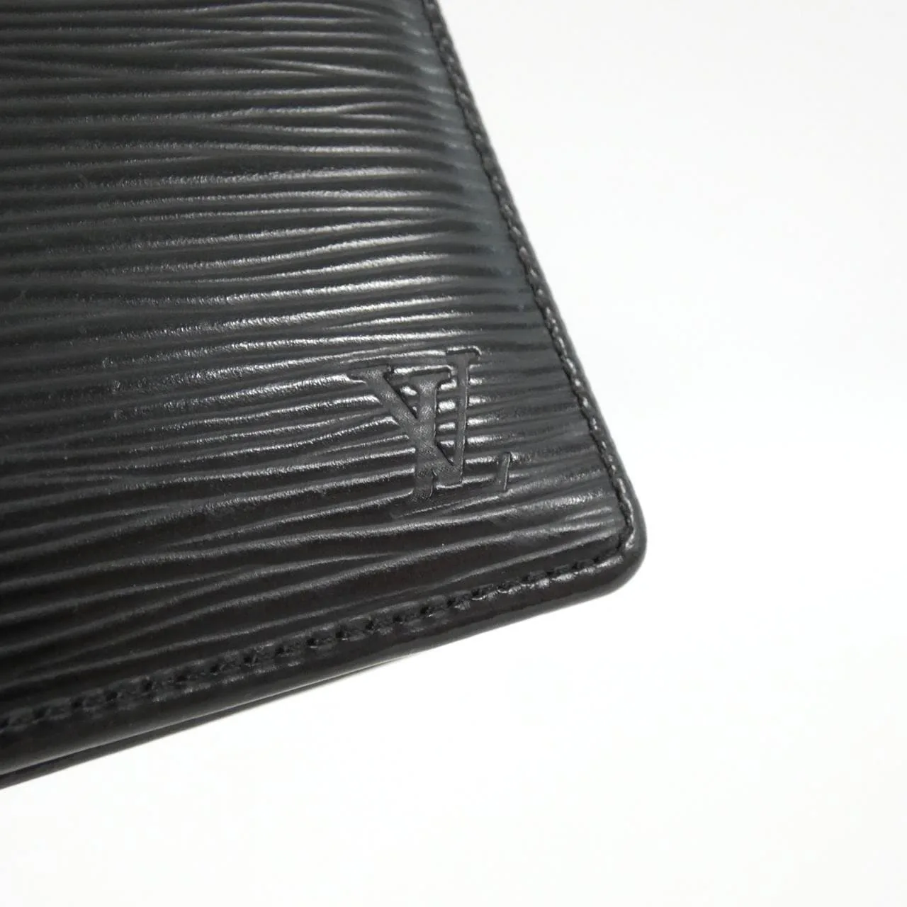 LOUIS VUITTON M60612 銀包 Epi 3