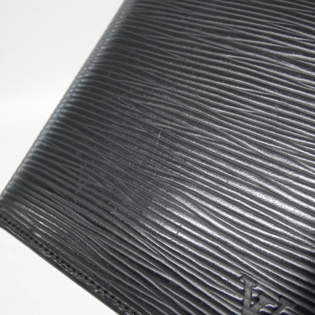 LOUIS VUITTON M60612 銀包 Epi 4